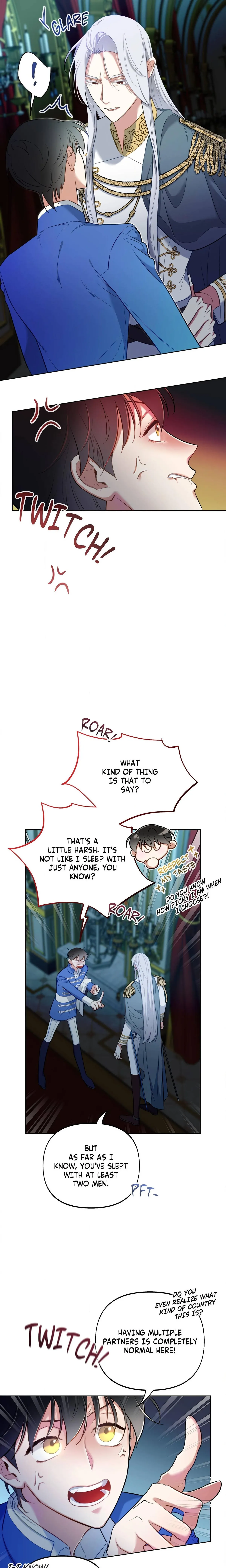 Rolling to be the King - Chapter 49 Page 7