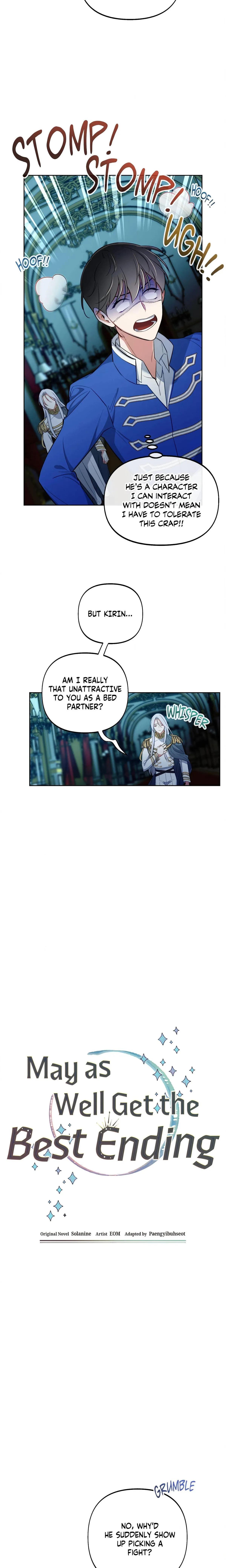 Rolling to be the King - Chapter 49 Page 11