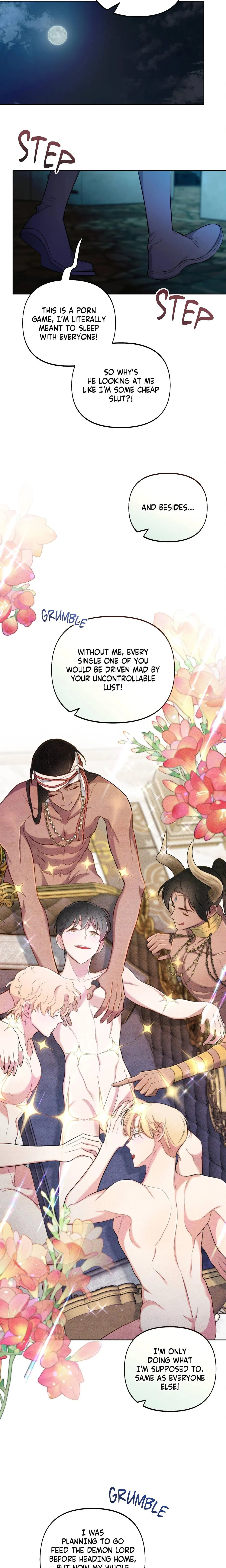 Rolling to be the King - Chapter 49 Page 12