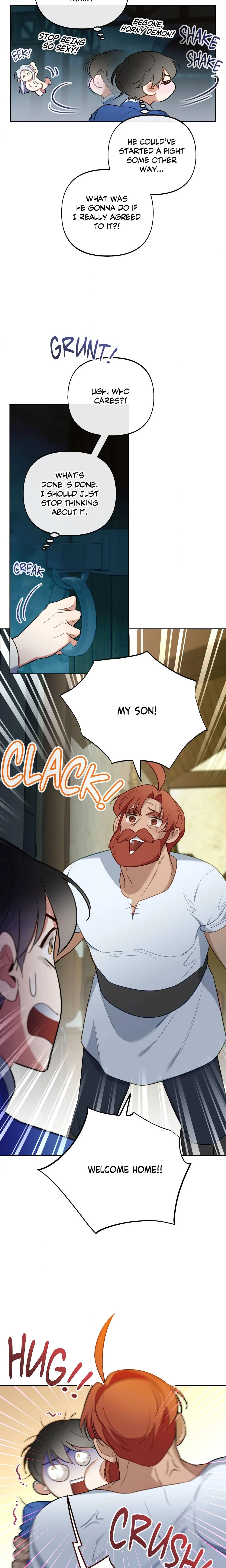 Rolling to be the King - Chapter 49 Page 14