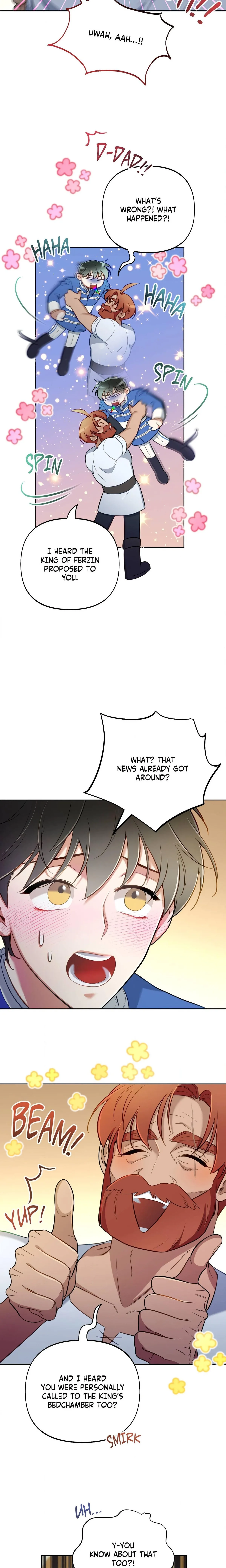 Rolling to be the King - Chapter 49 Page 15