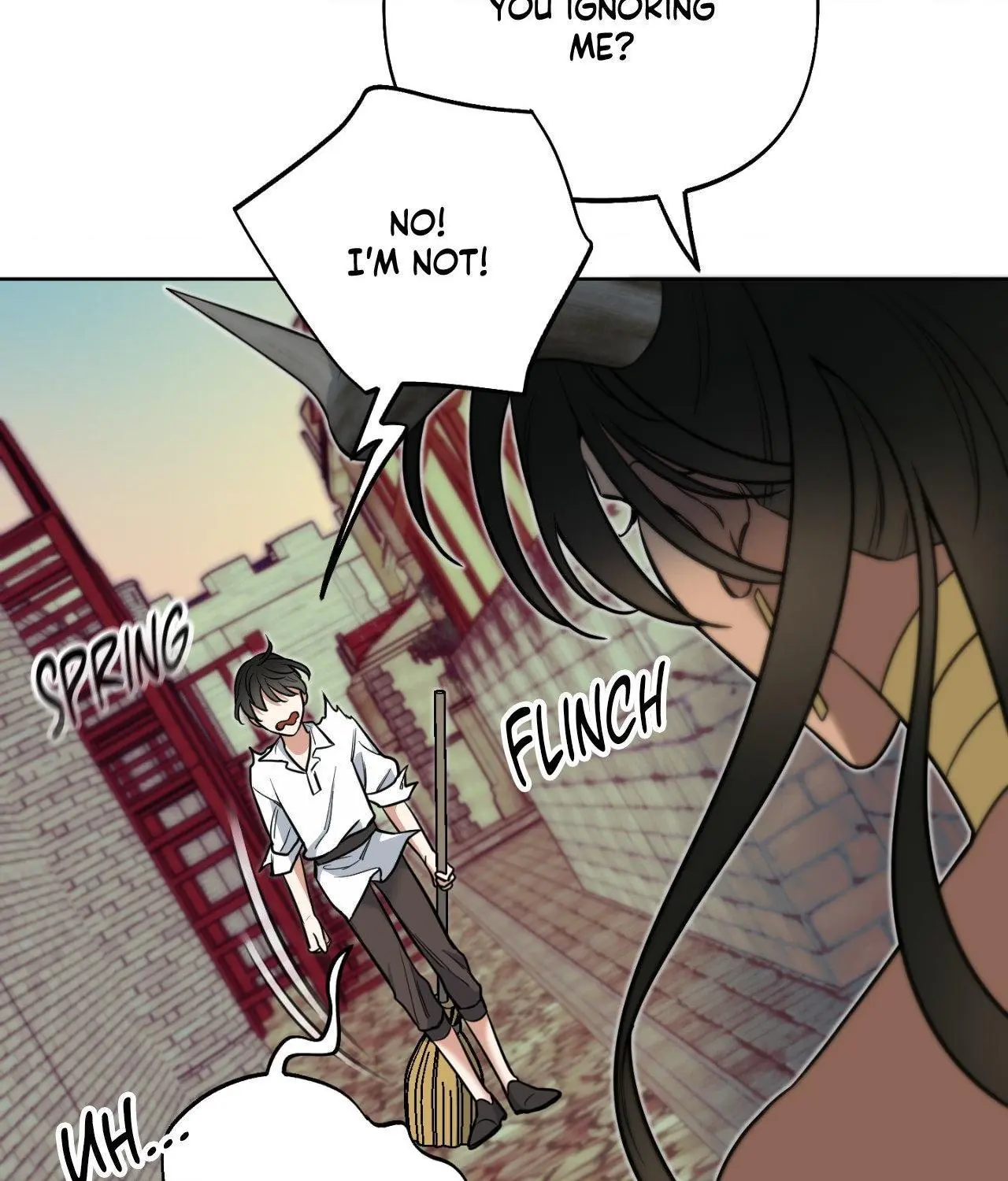 Rolling to be the King - Chapter 5 Page 6