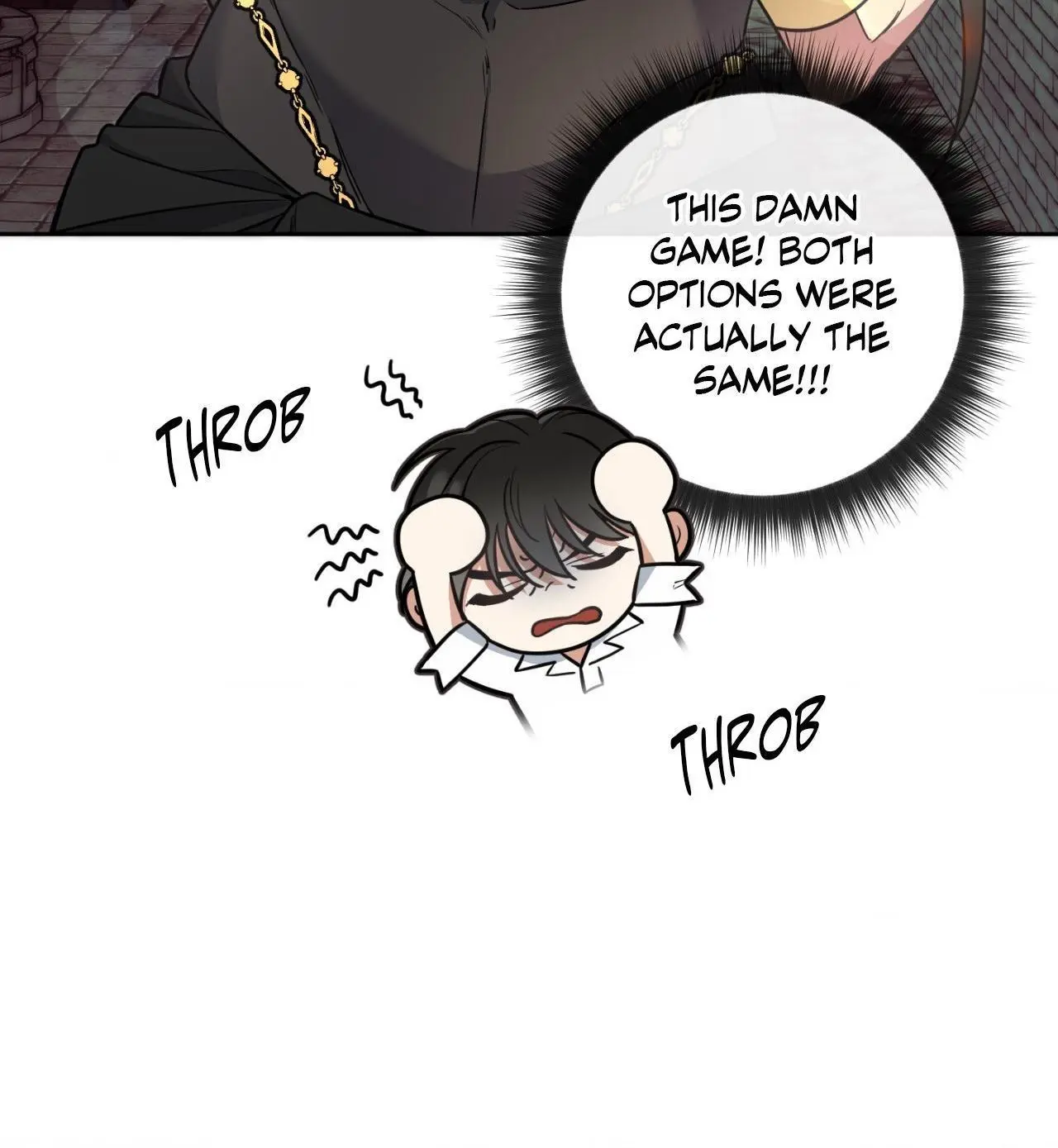Rolling to be the King - Chapter 5 Page 25