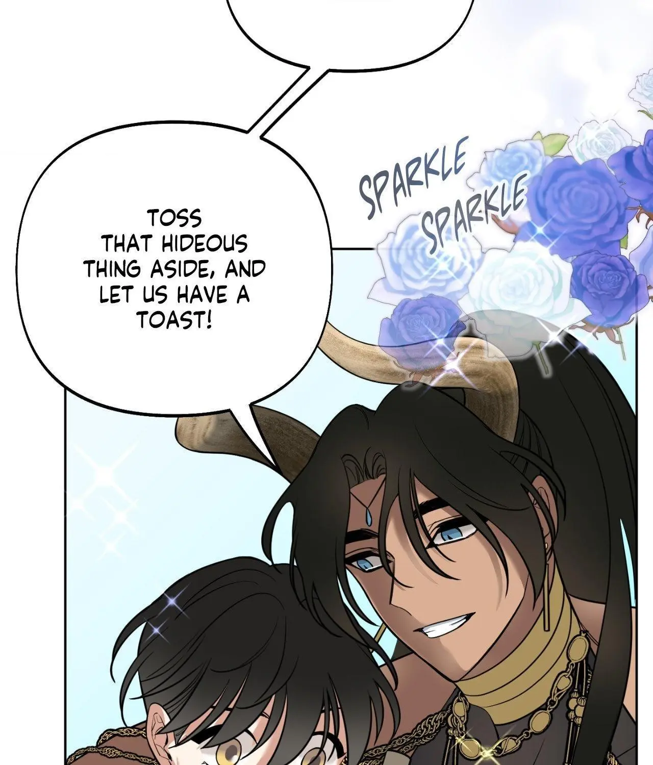 Rolling to be the King - Chapter 5 Page 28