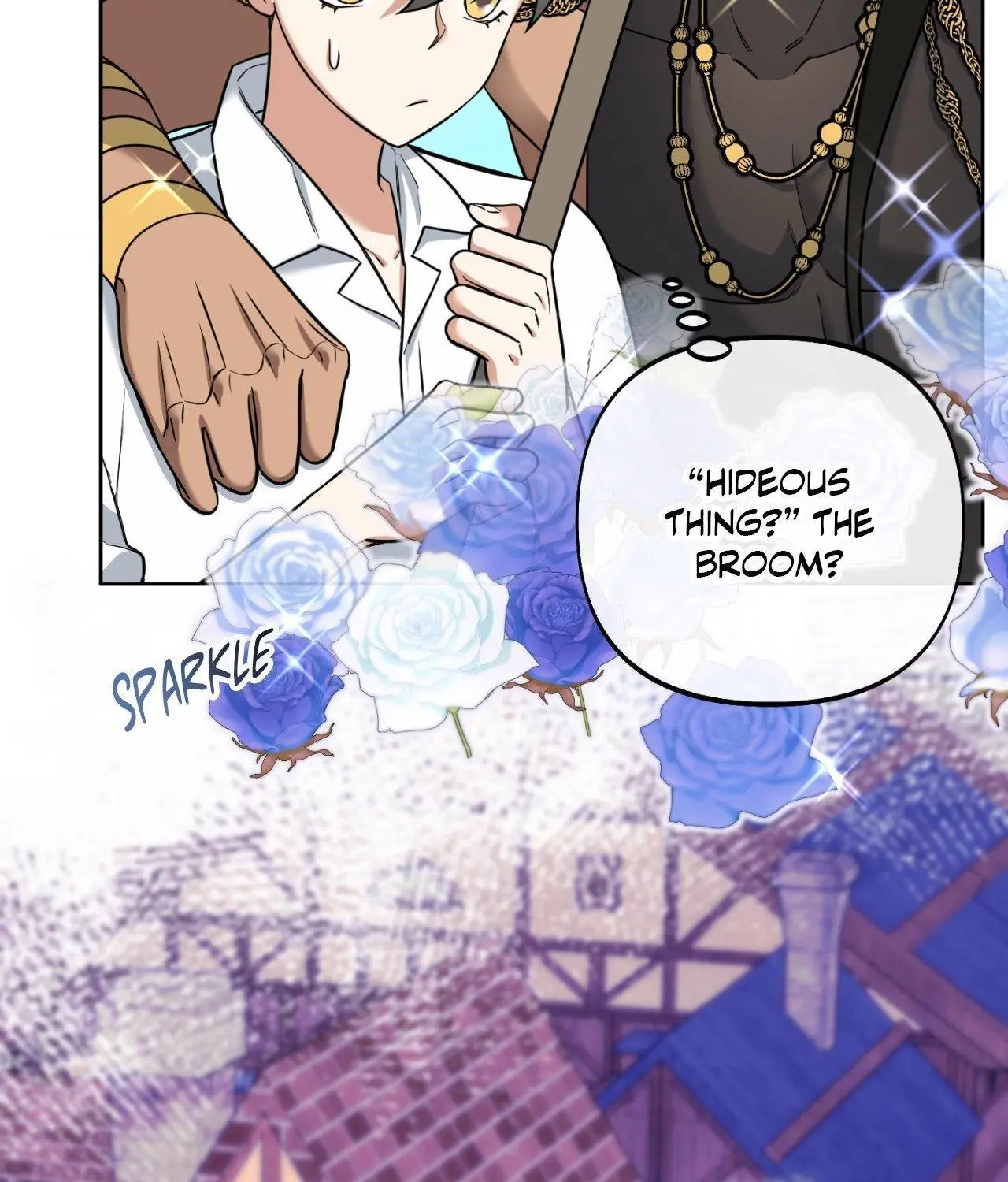 Rolling to be the King - Chapter 5 Page 29