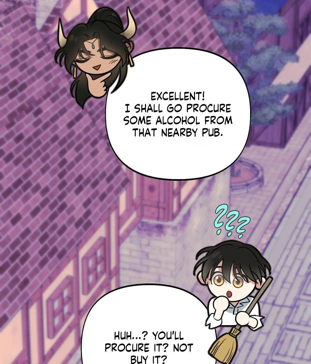 Rolling to be the King - Chapter 5 Page 30