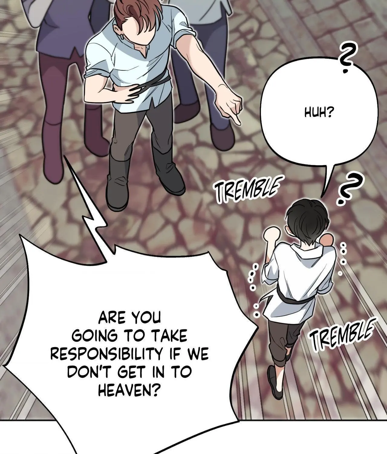 Rolling to be the King - Chapter 5 Page 54