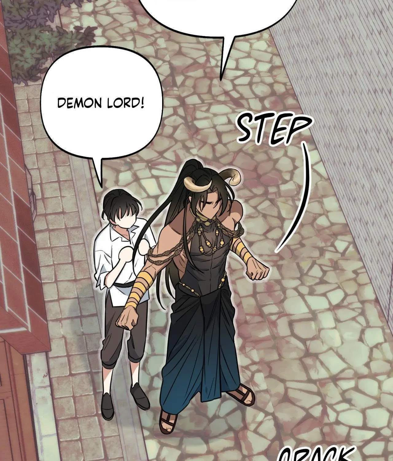 Rolling to be the King - Chapter 5 Page 87
