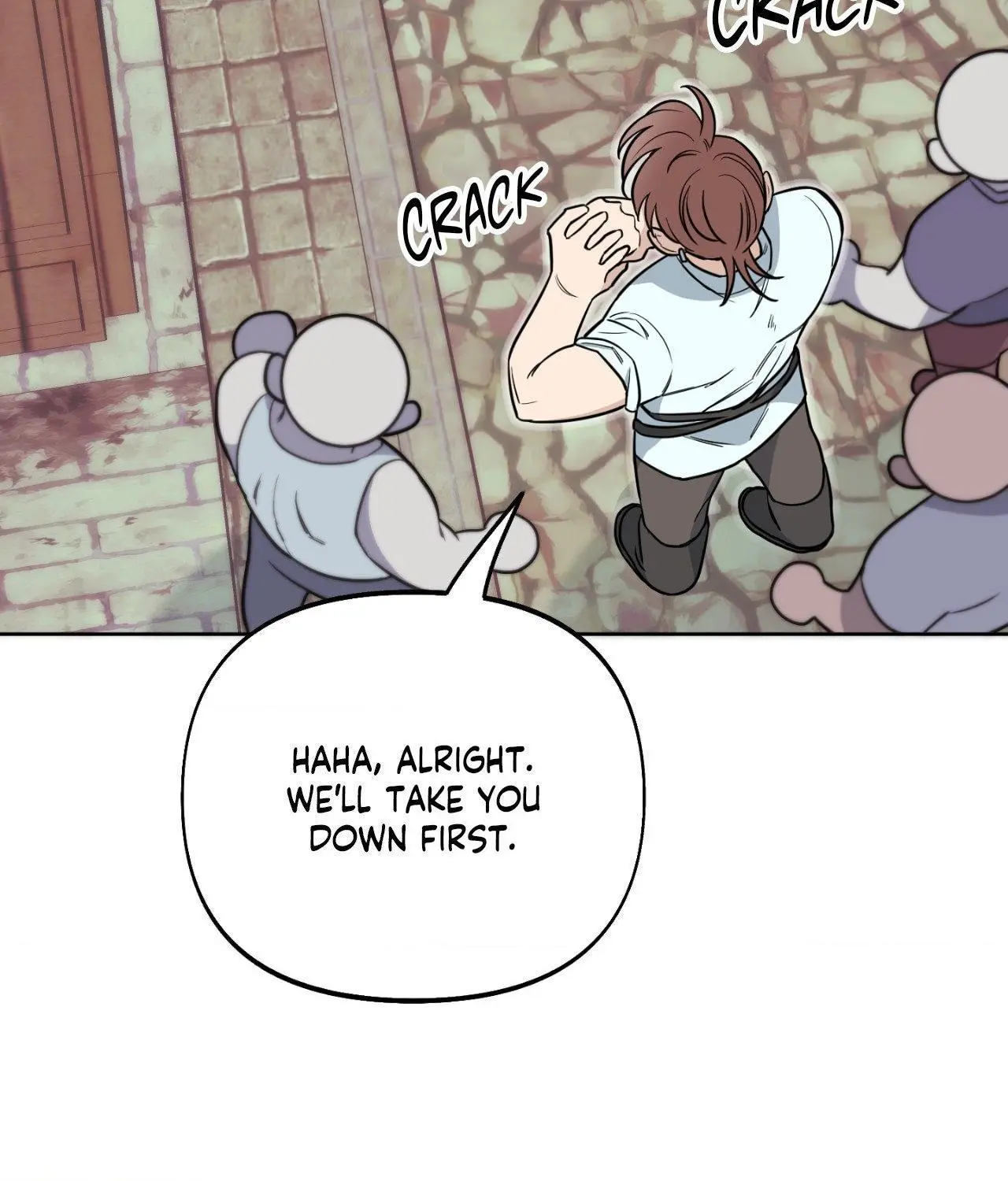 Rolling to be the King - Chapter 5 Page 88