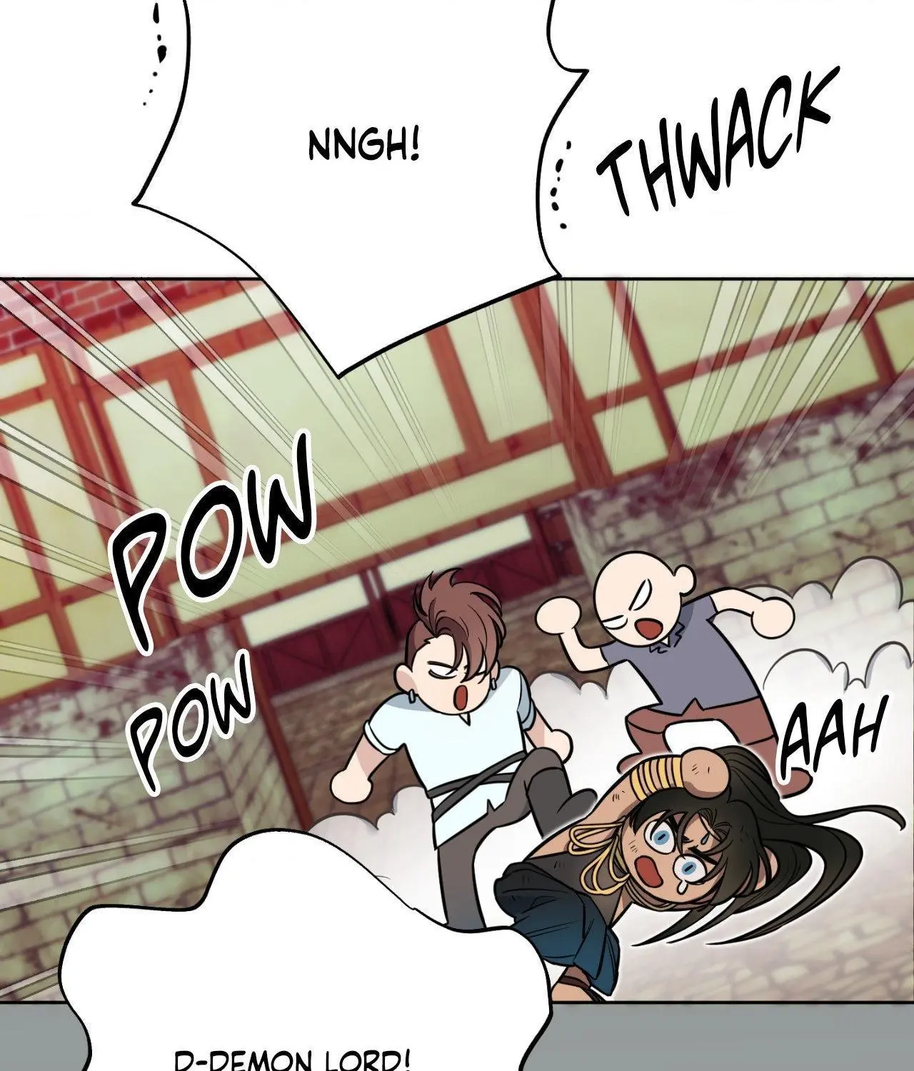 Rolling to be the King - Chapter 5 Page 93