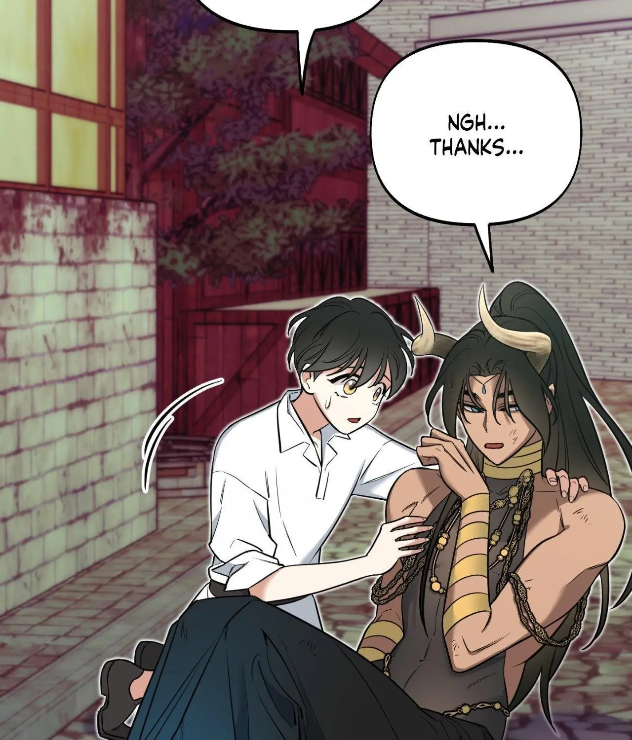 Rolling to be the King - Chapter 5 Page 115