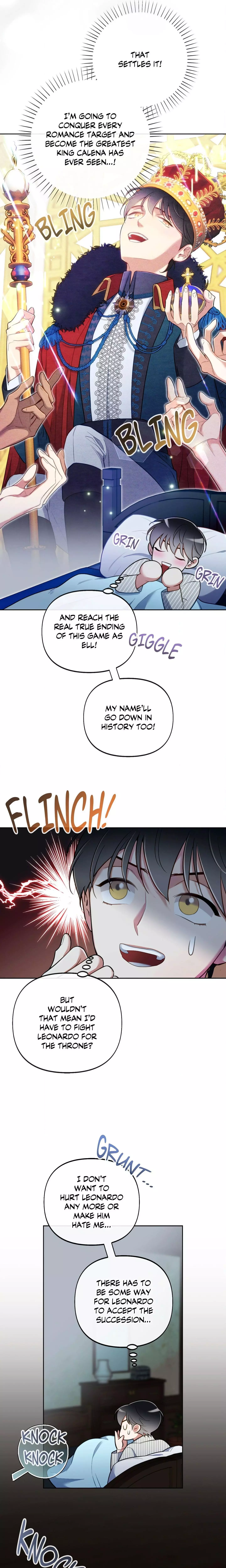 Rolling to be the King - Chapter 50 Page 12