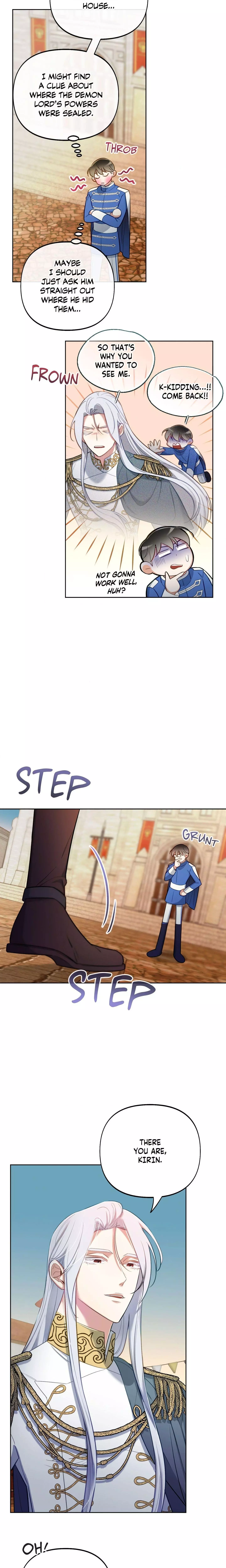 Rolling to be the King - Chapter 51 Page 8