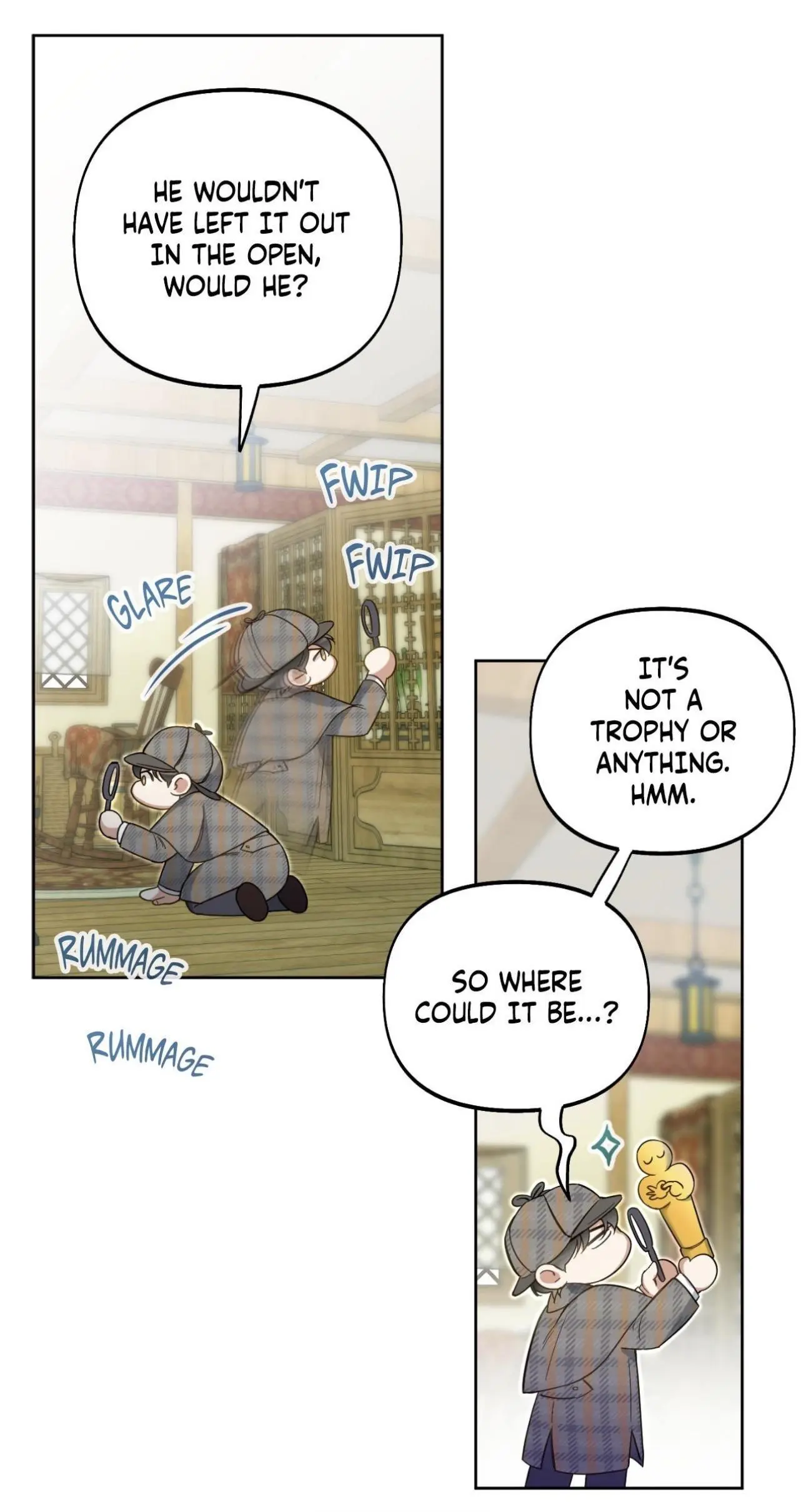 Rolling to be the King - Chapter 54 Page 12