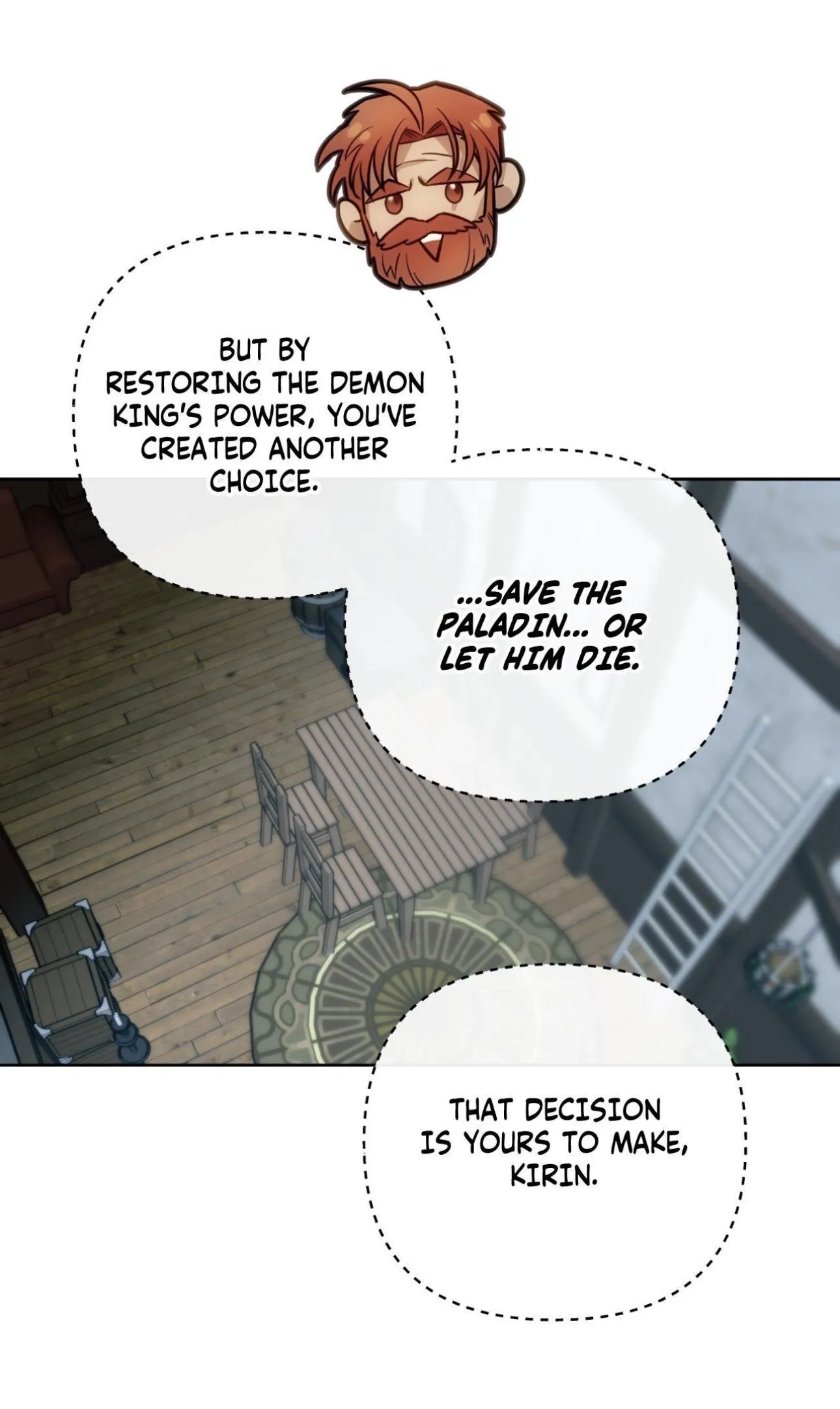 Rolling to be the King - Chapter 55 Page 52