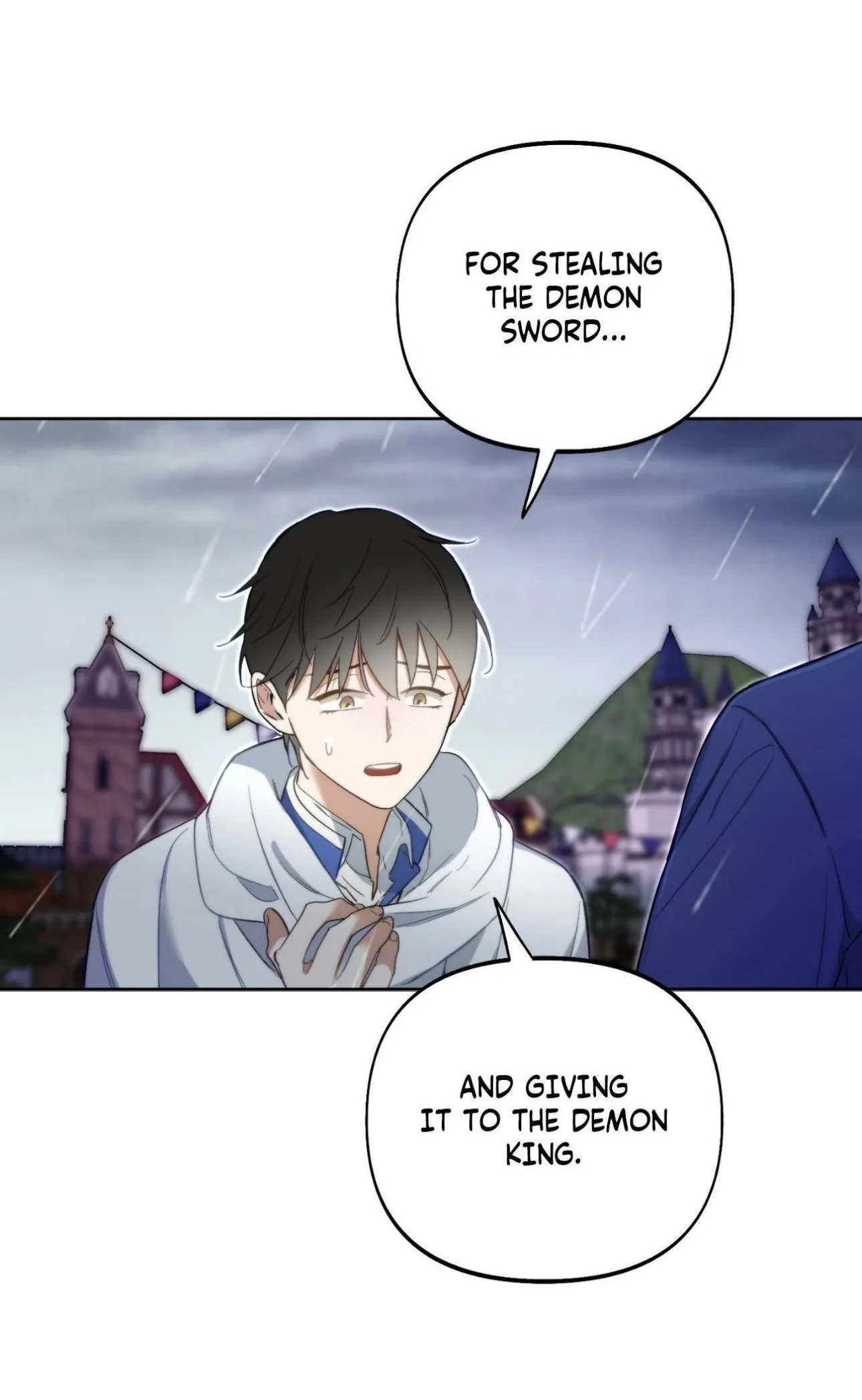 Rolling to be the King - Chapter 55 Page 72