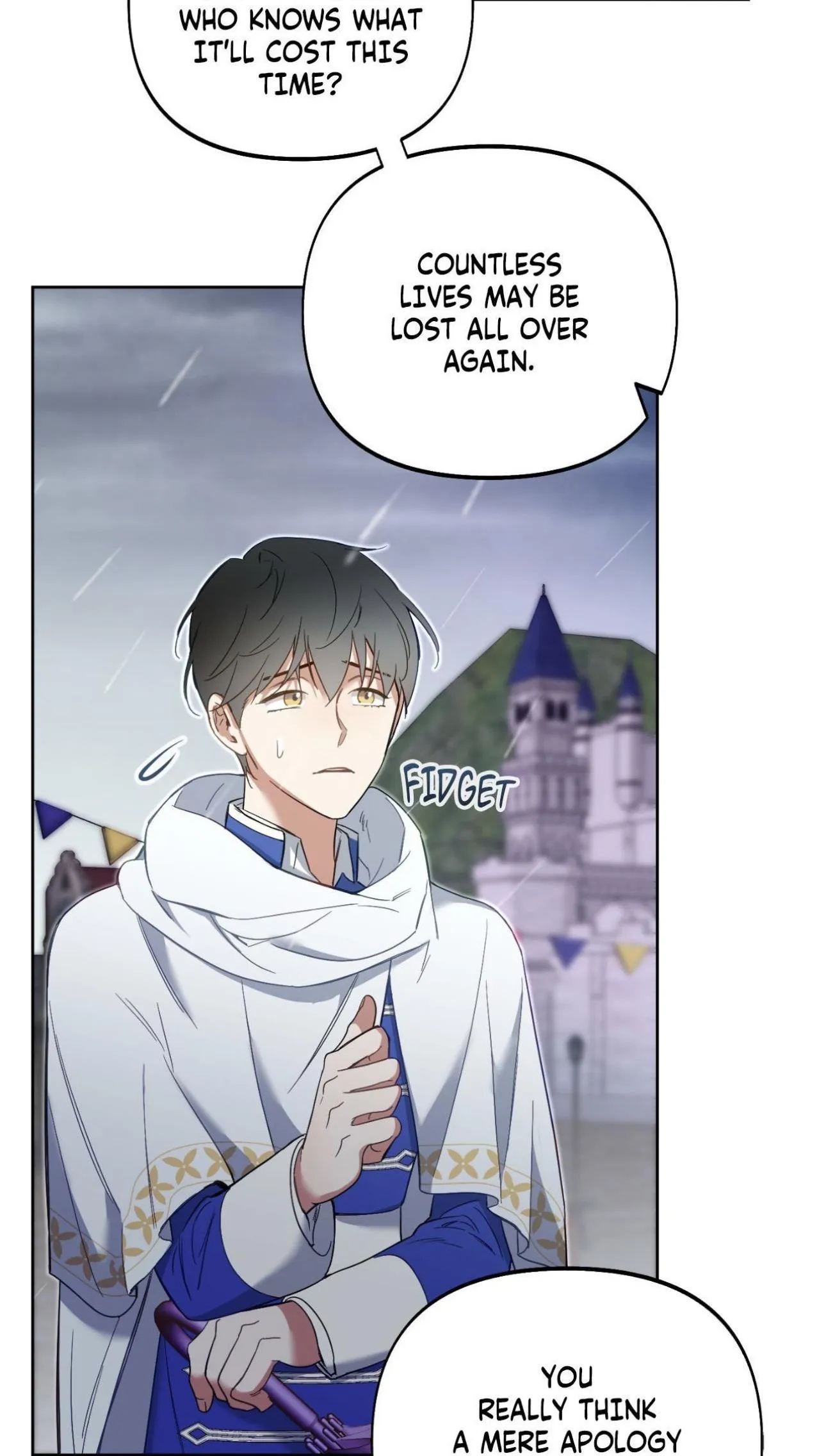 Rolling to be the King - Chapter 55 Page 77