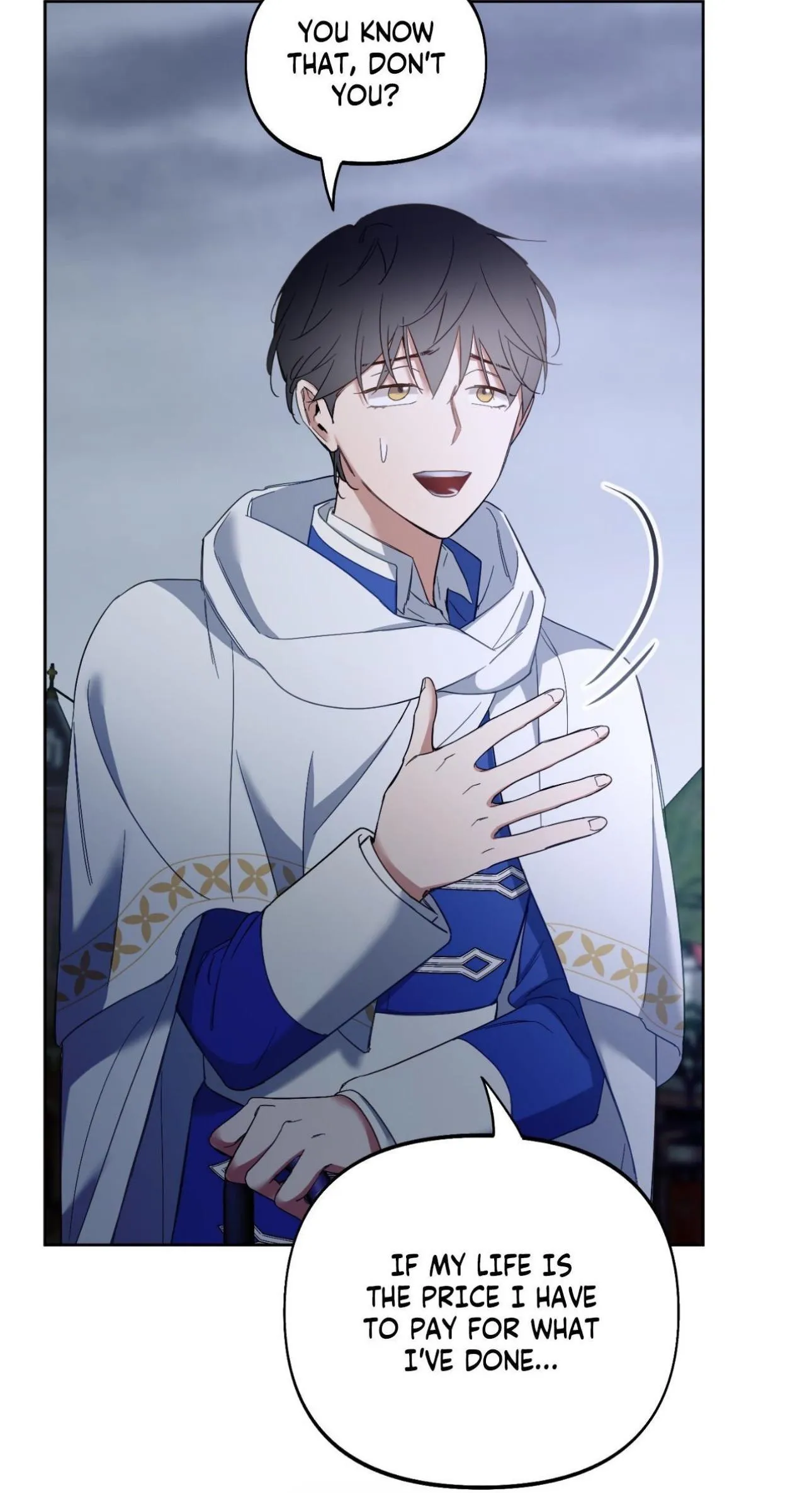 Rolling to be the King - Chapter 56 Page 8