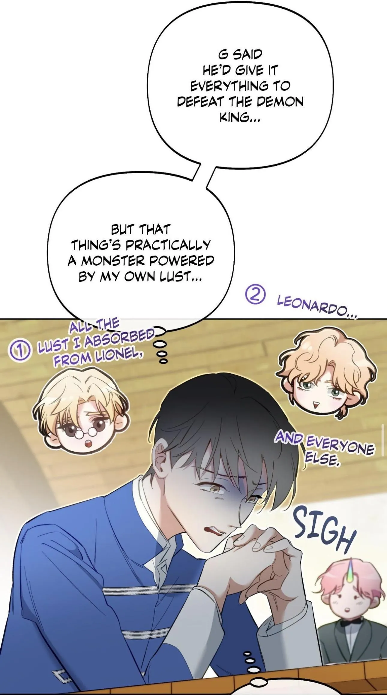 Rolling to be the King - Chapter 56 Page 55
