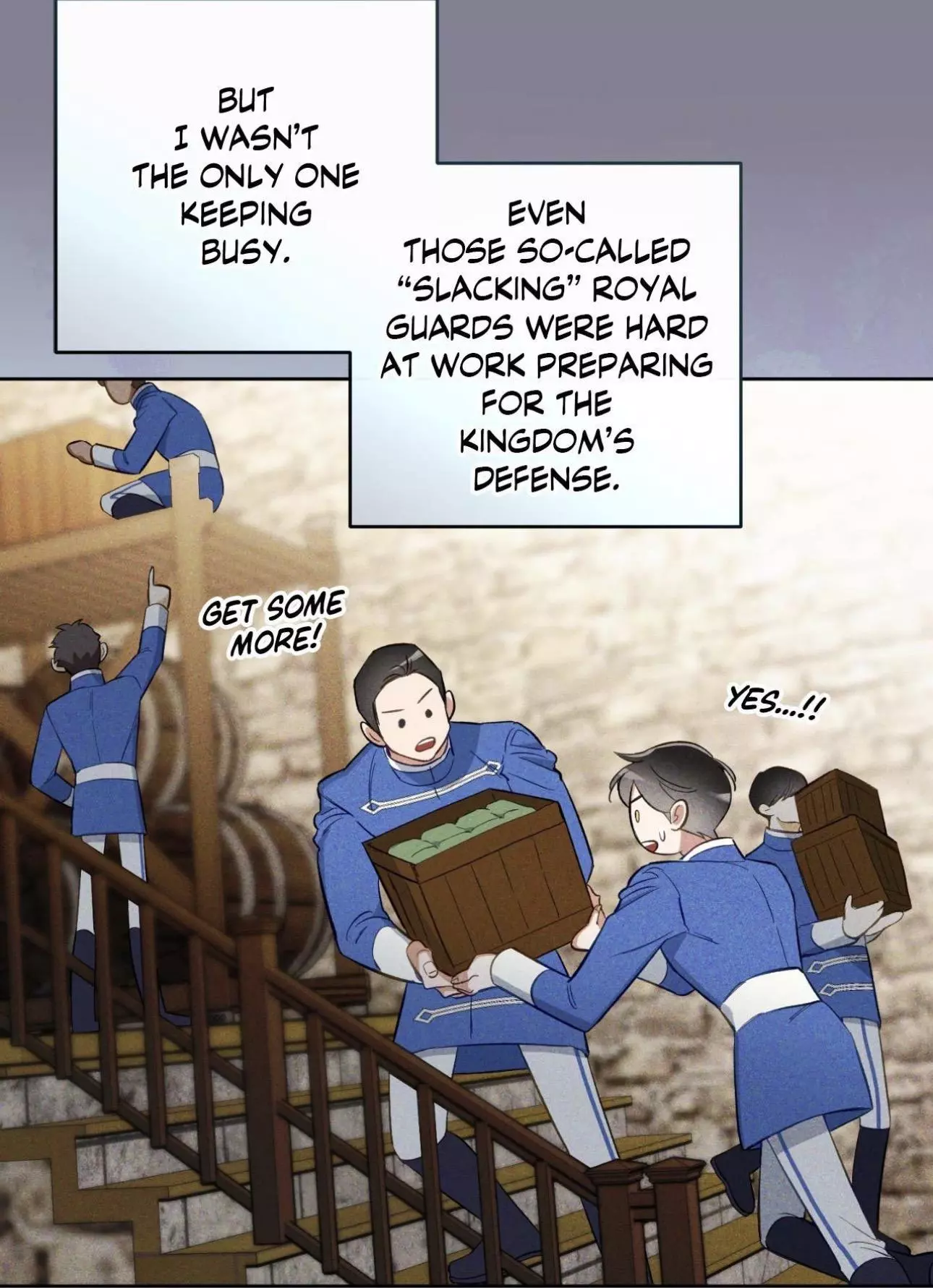 Rolling to be the King - Chapter 58 Page 7