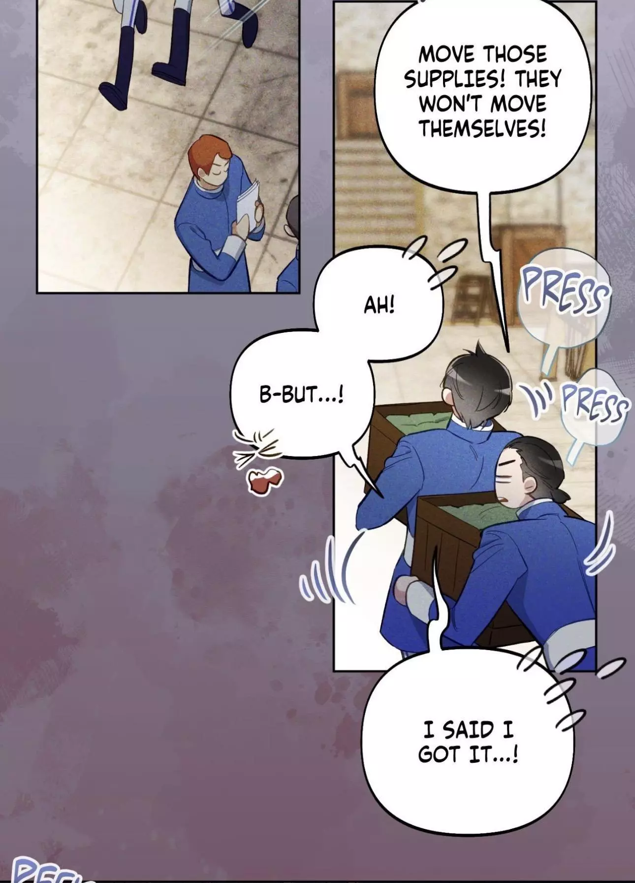 Rolling to be the King - Chapter 58 Page 9