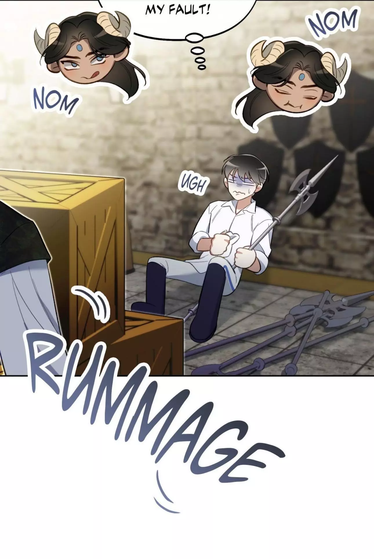 Rolling to be the King - Chapter 58 Page 16