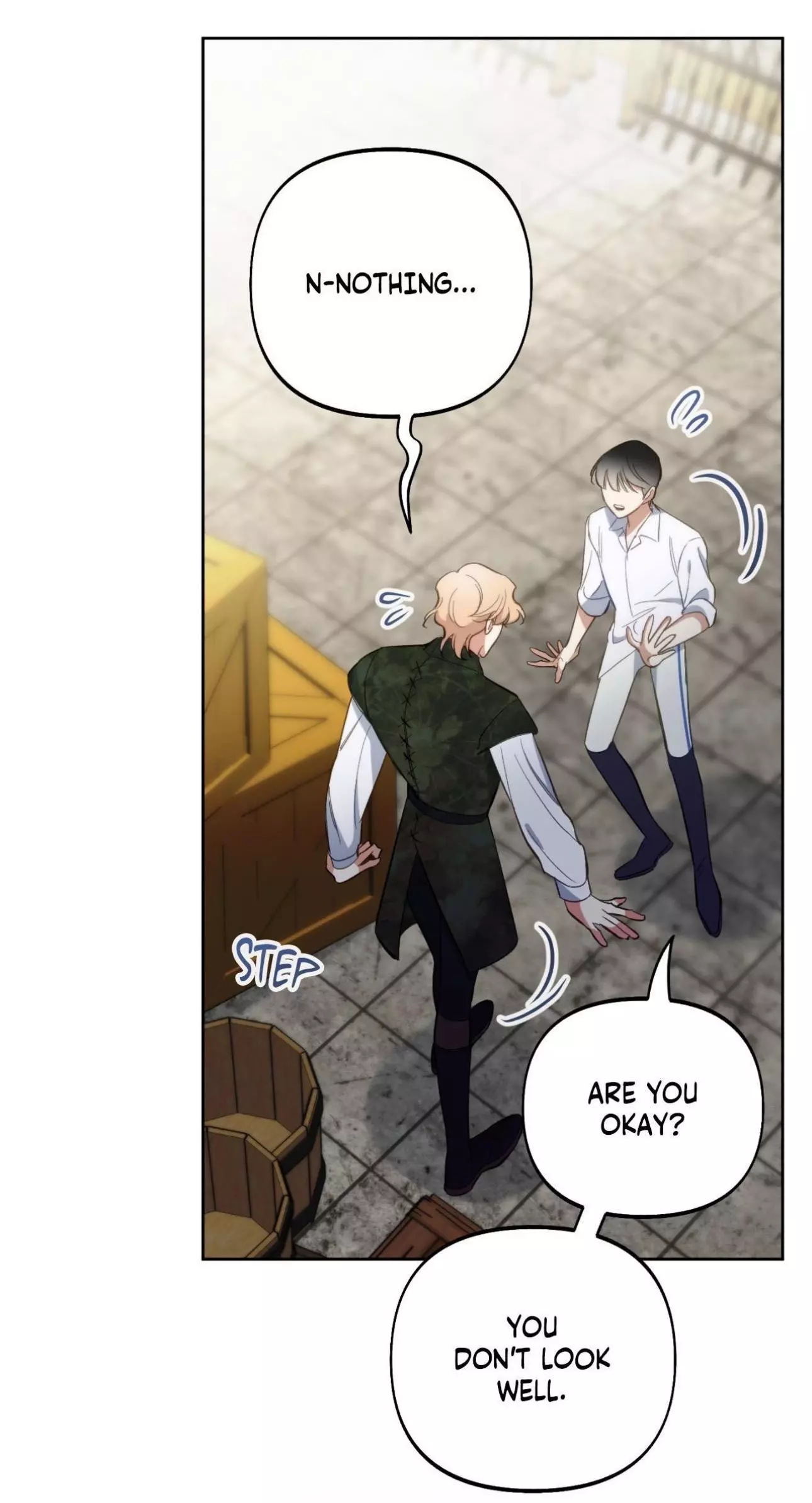 Rolling to be the King - Chapter 58 Page 21