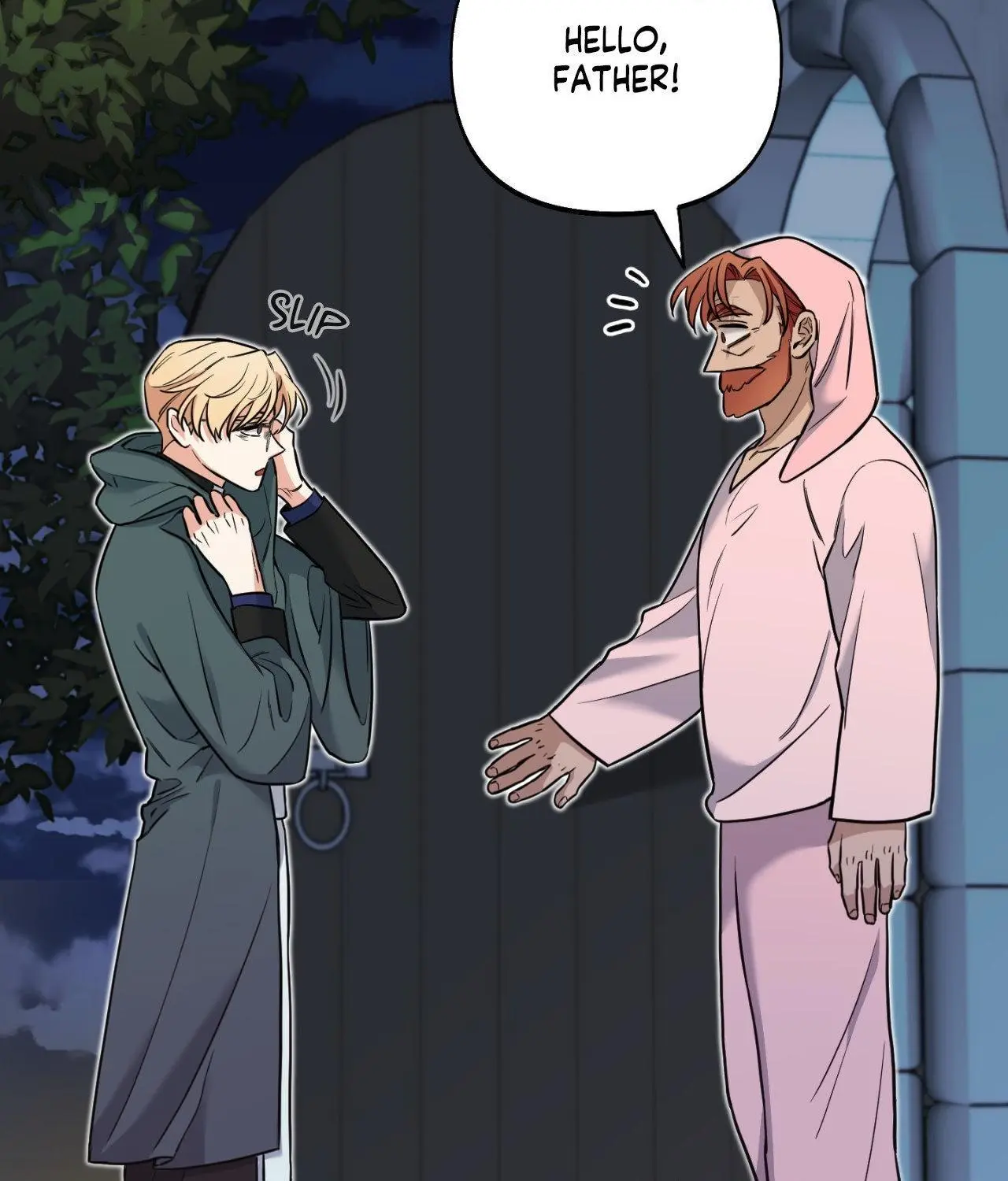Rolling to be the King - Chapter 6 Page 5