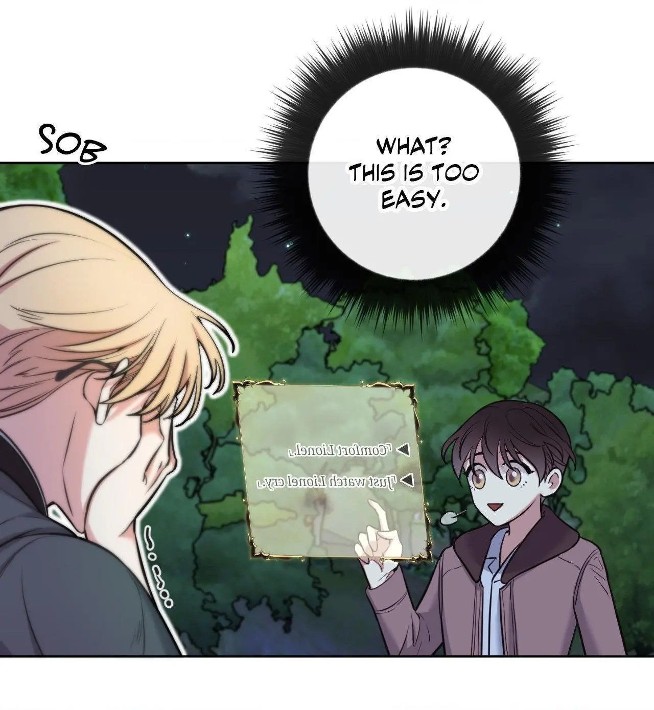 Rolling to be the King - Chapter 6 Page 50