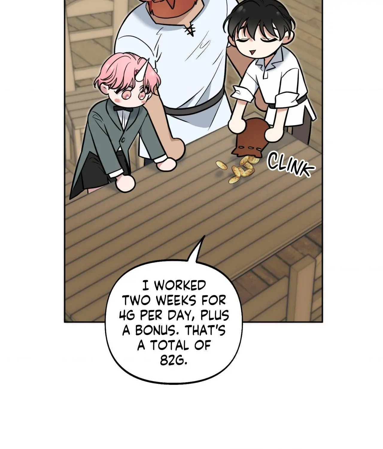 Rolling to be the King - Chapter 6 Page 94