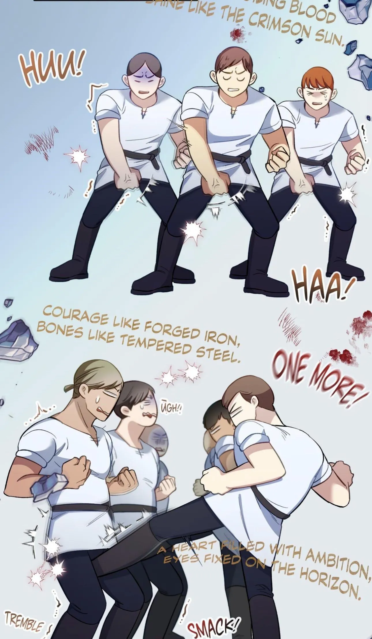 Rolling to be the King - Chapter 62 Page 4
