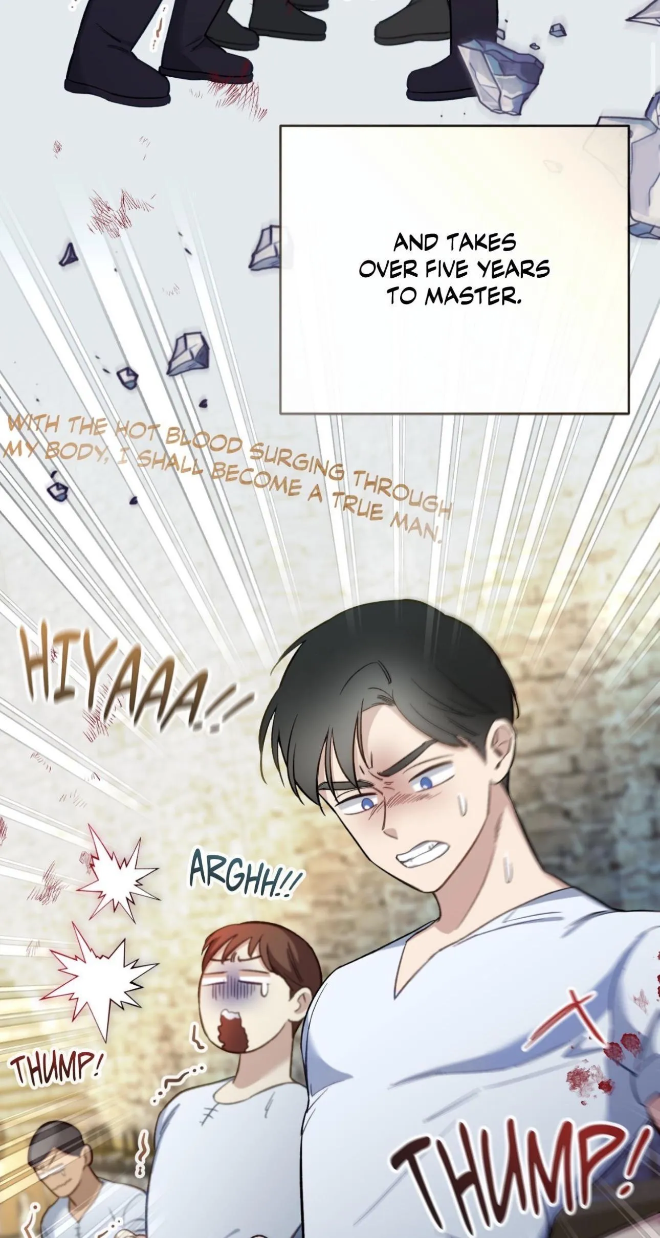 Rolling to be the King - Chapter 62 Page 5