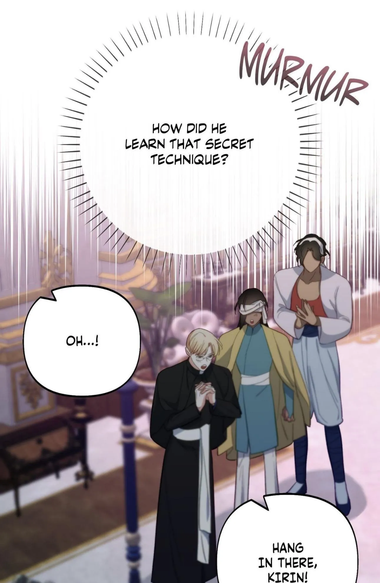 Rolling to be the King - Chapter 62 Page 9