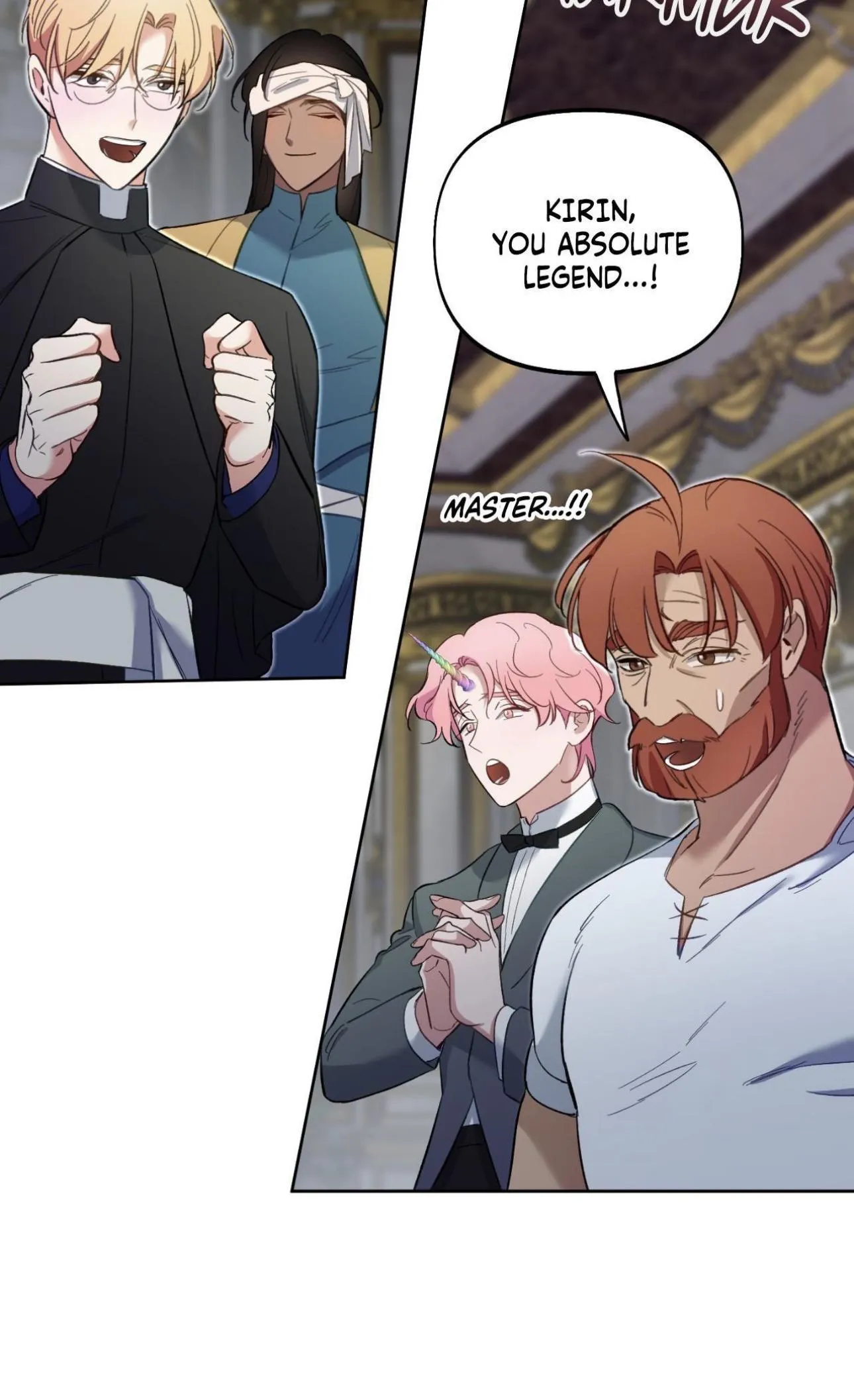 Rolling to be the King - Chapter 62 Page 77
