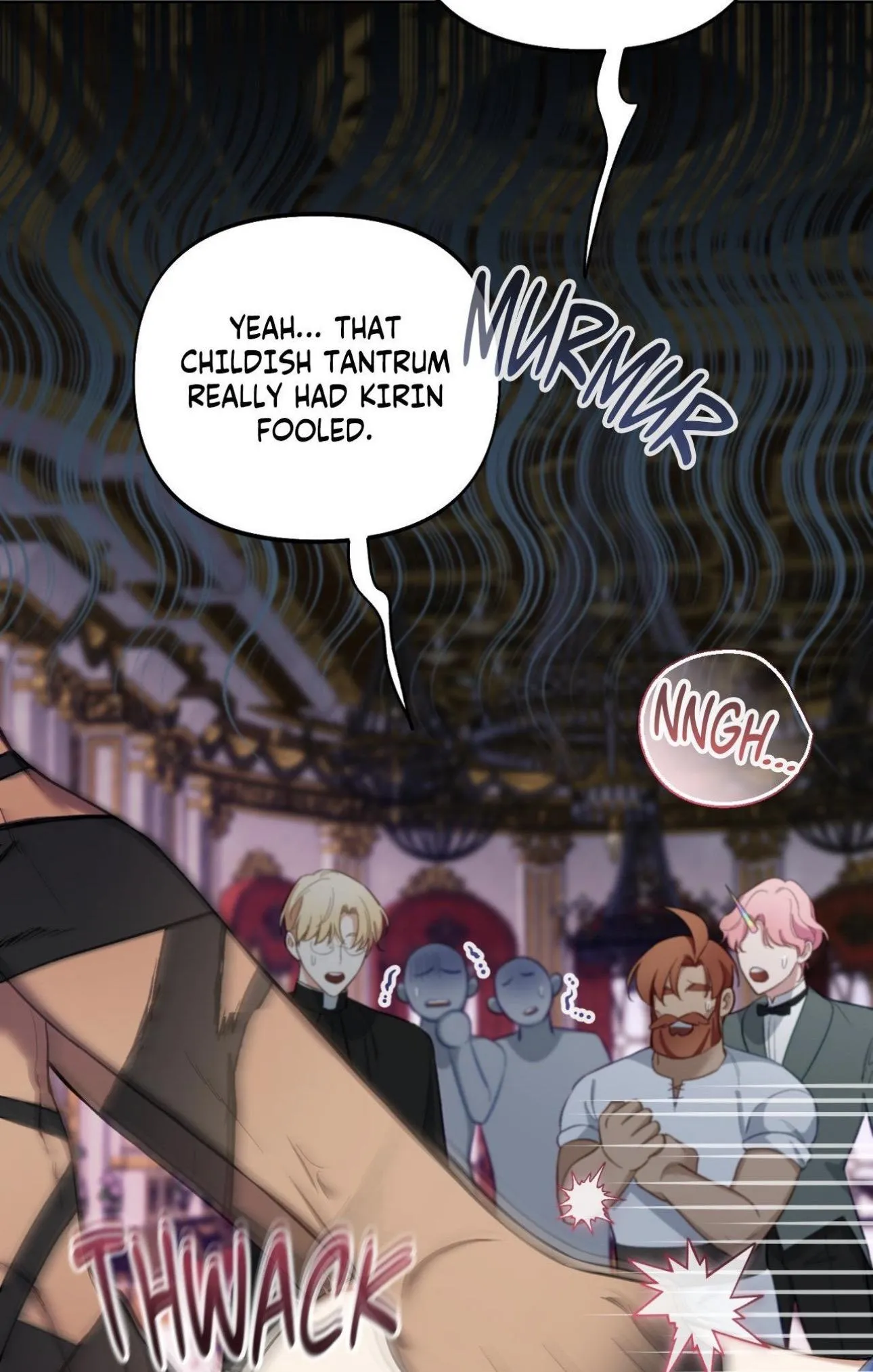 Rolling to be the King - Chapter 63 Page 6