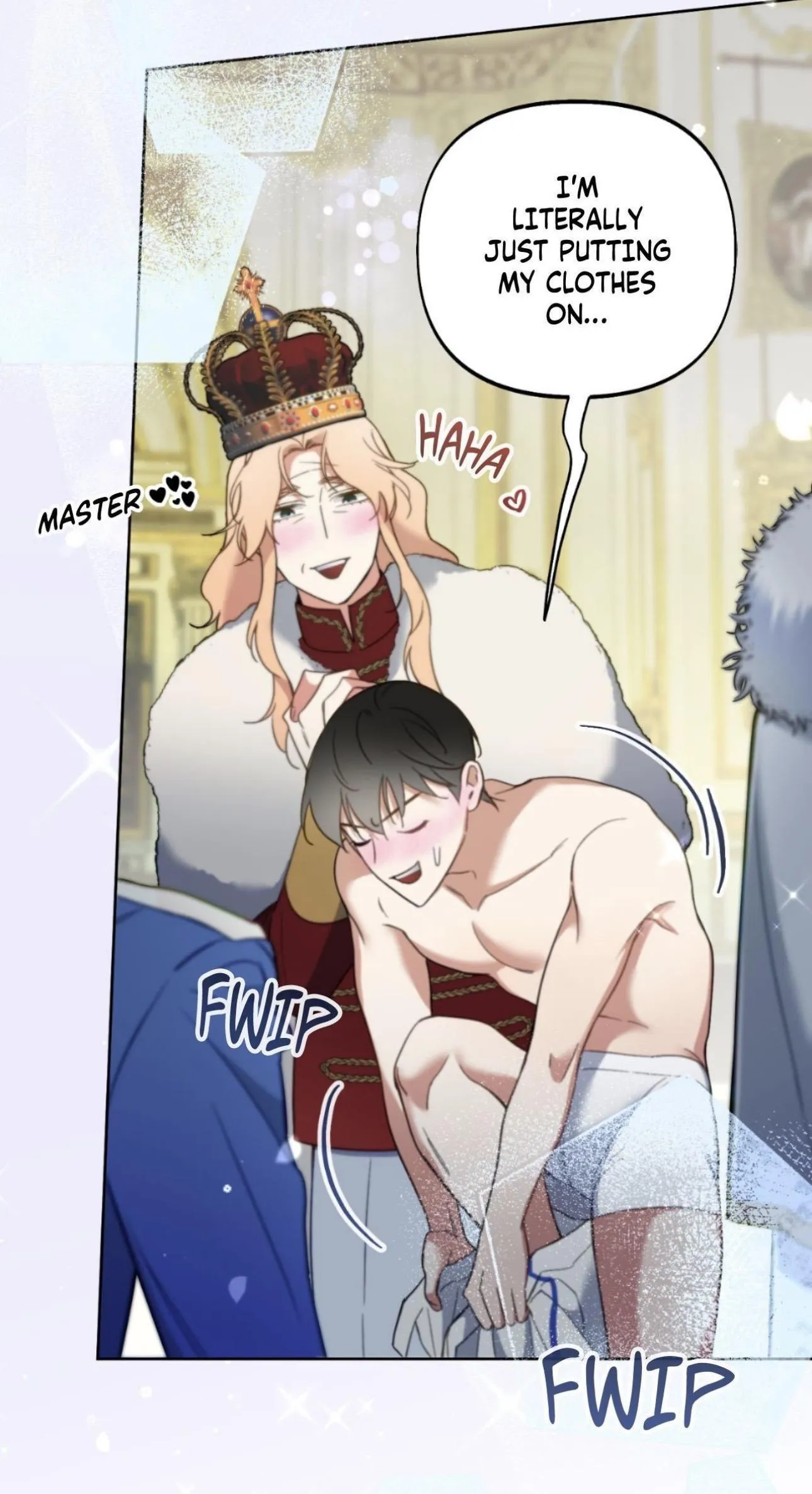 Rolling to be the King - Chapter 64 Page 19
