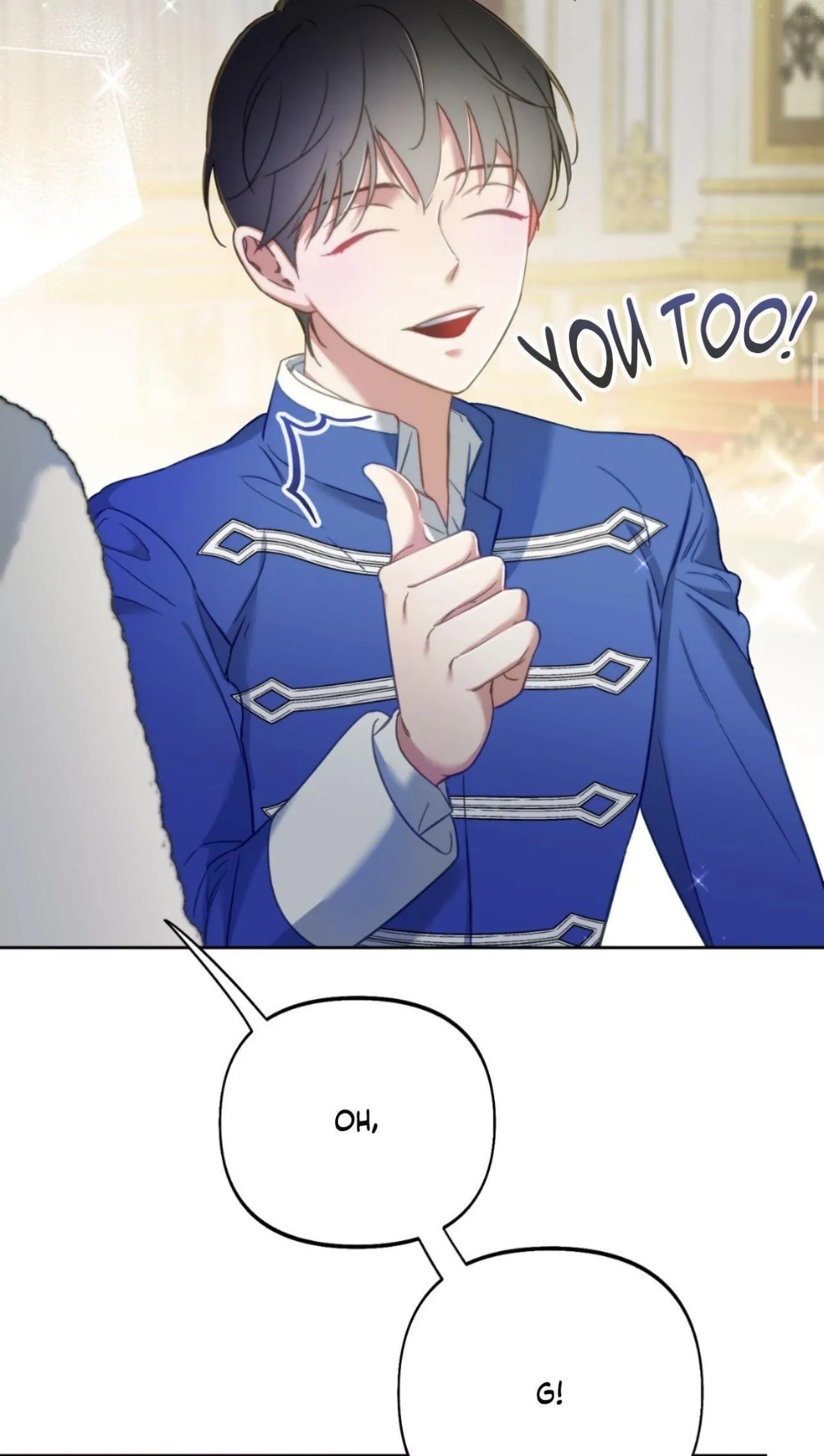 Rolling to be the King - Chapter 64 Page 25