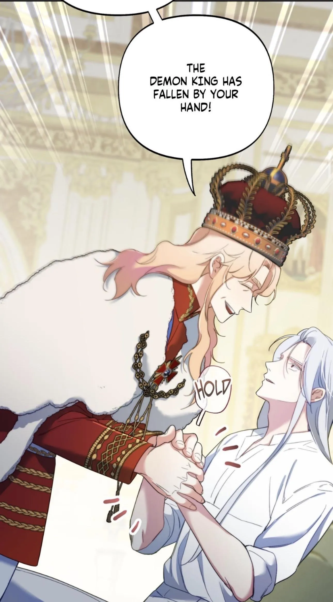 Rolling to be the King - Chapter 64 Page 27