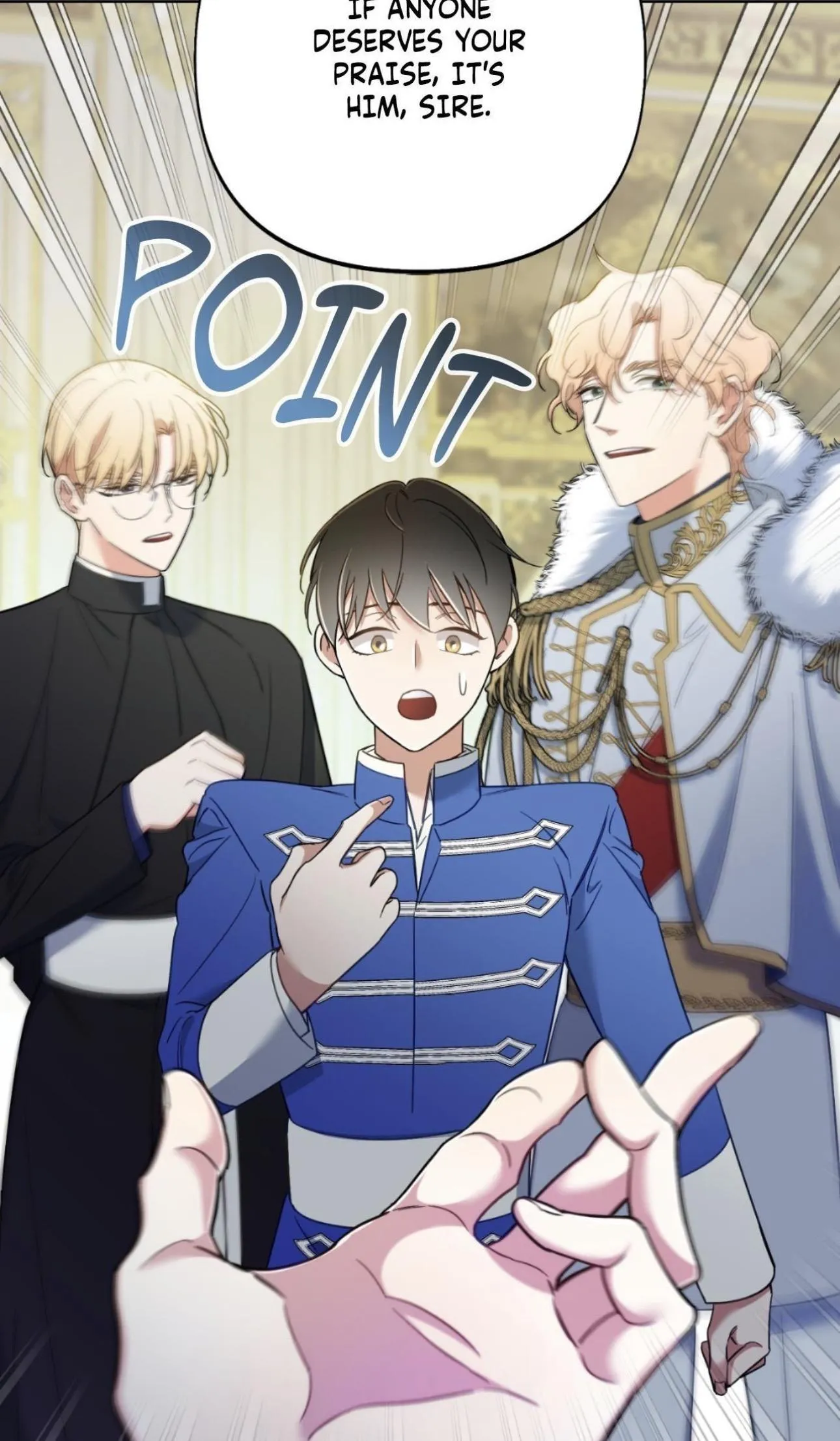 Rolling to be the King - Chapter 64 Page 31