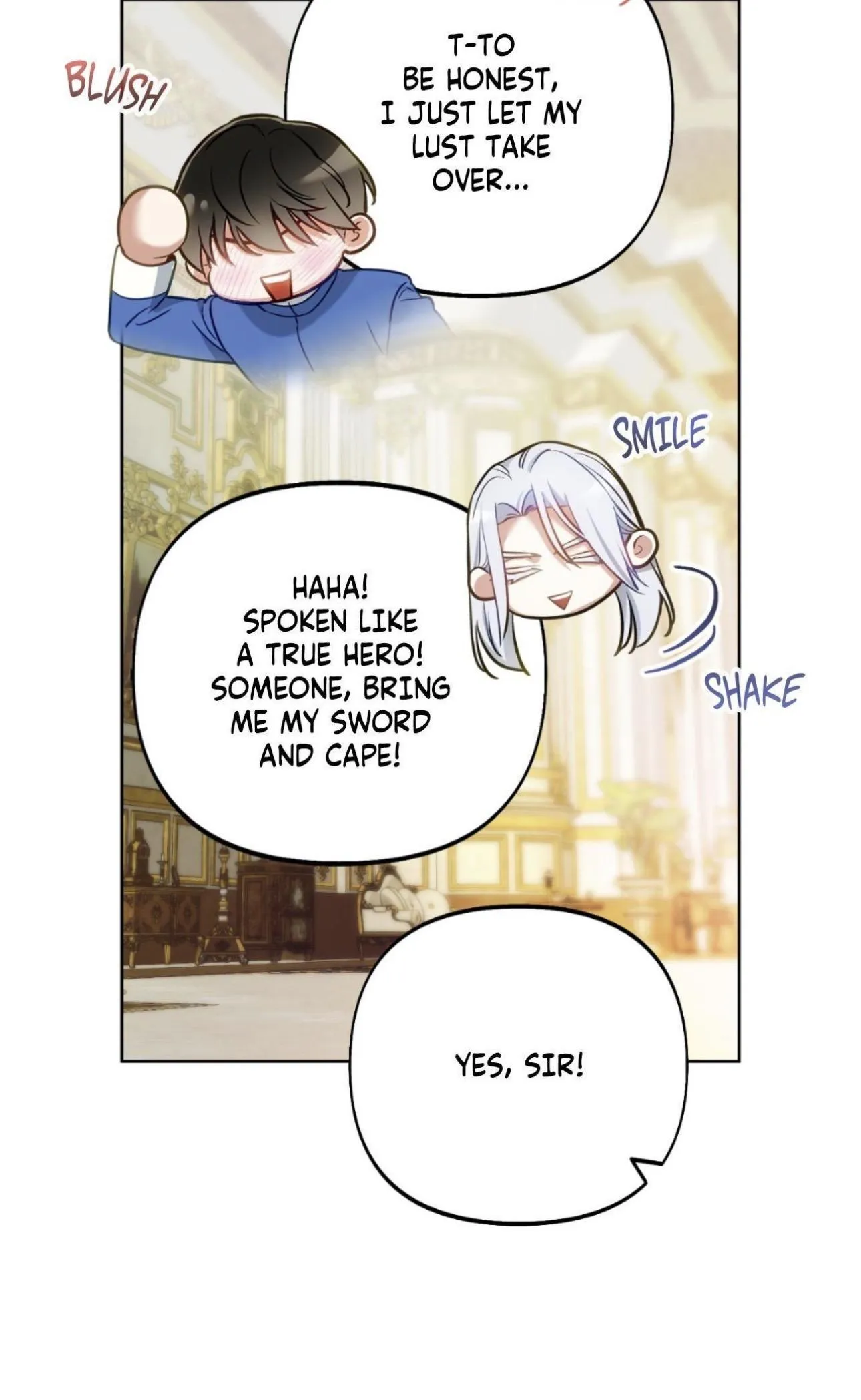Rolling to be the King - Chapter 64 Page 33