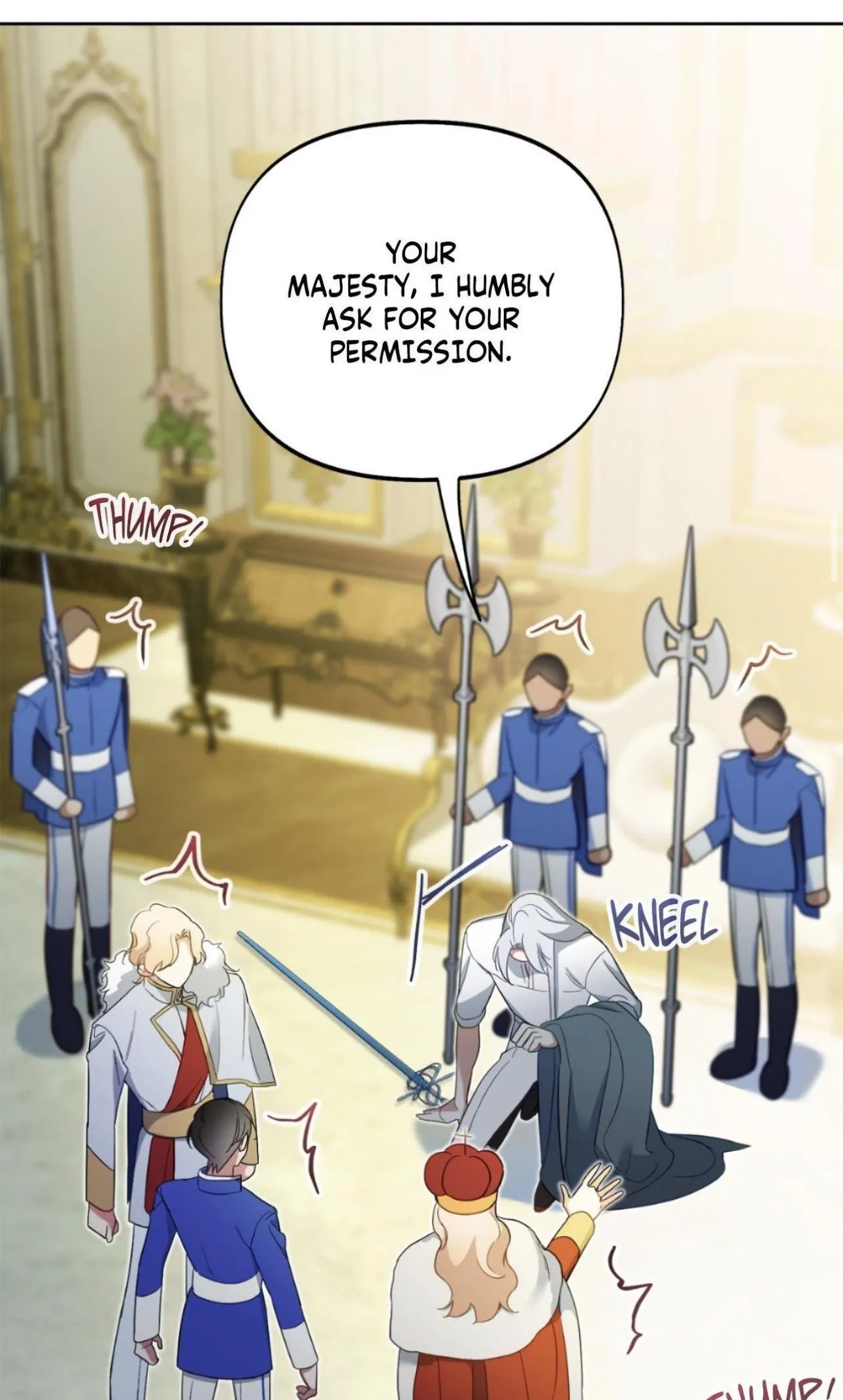 Rolling to be the King - Chapter 64 Page 35