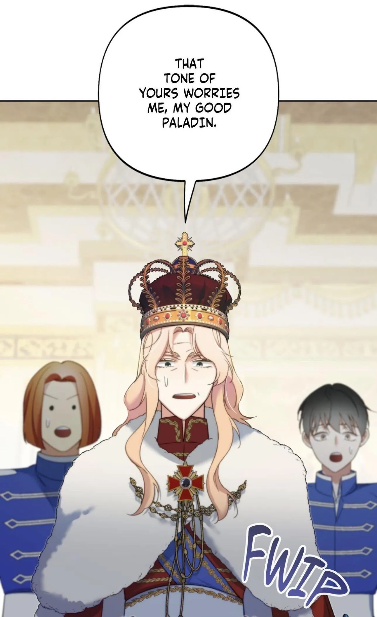 Rolling to be the King - Chapter 64 Page 37