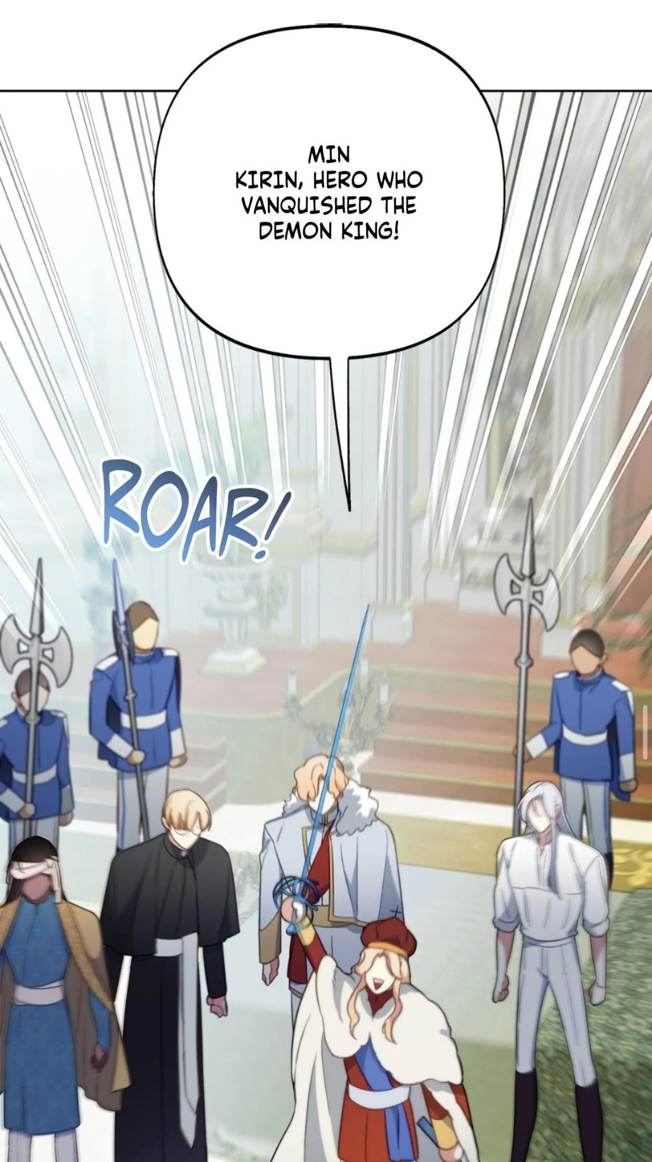 Rolling to be the King - Chapter 64 Page 61