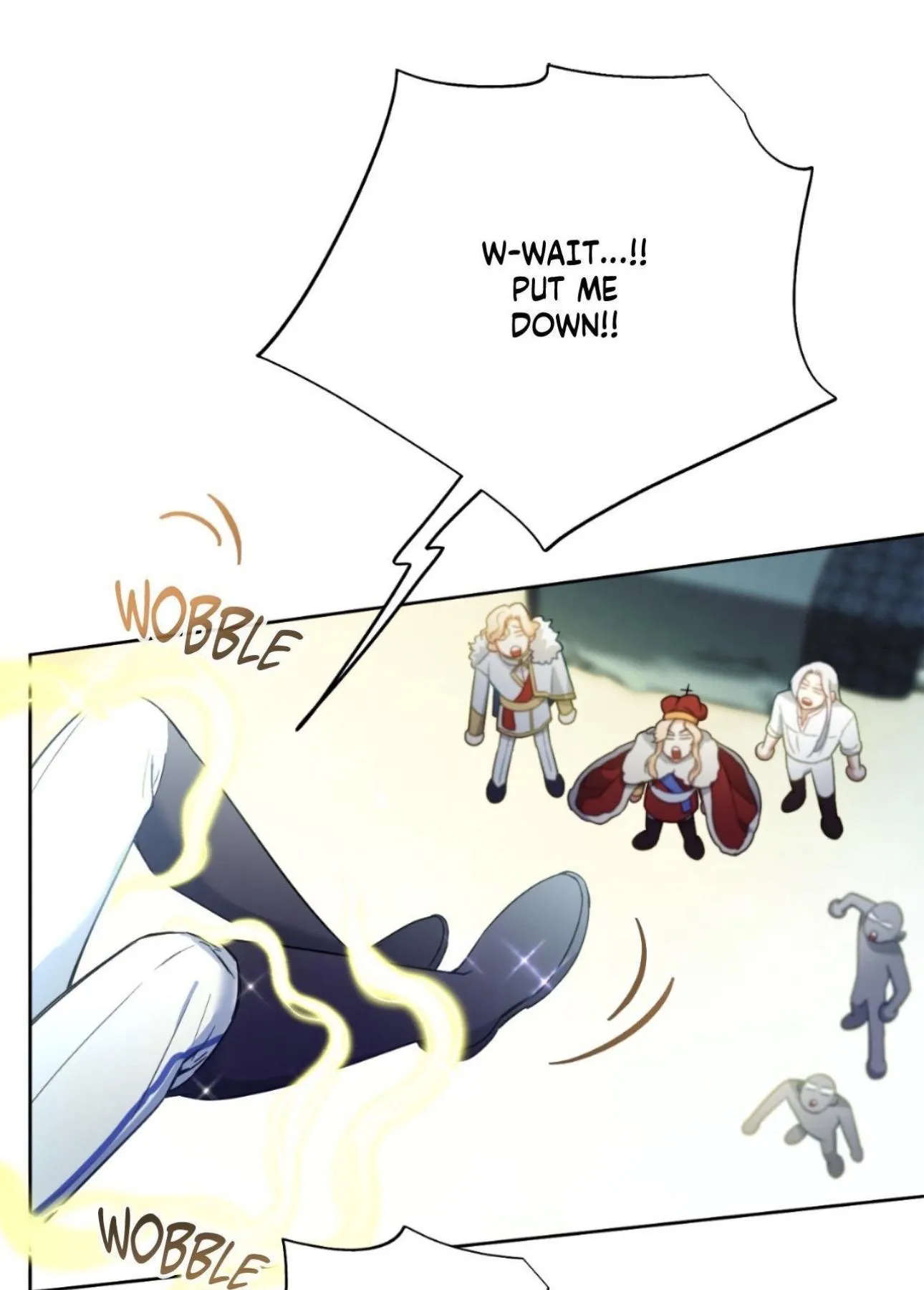 Rolling to be the King - Chapter 64 Page 91