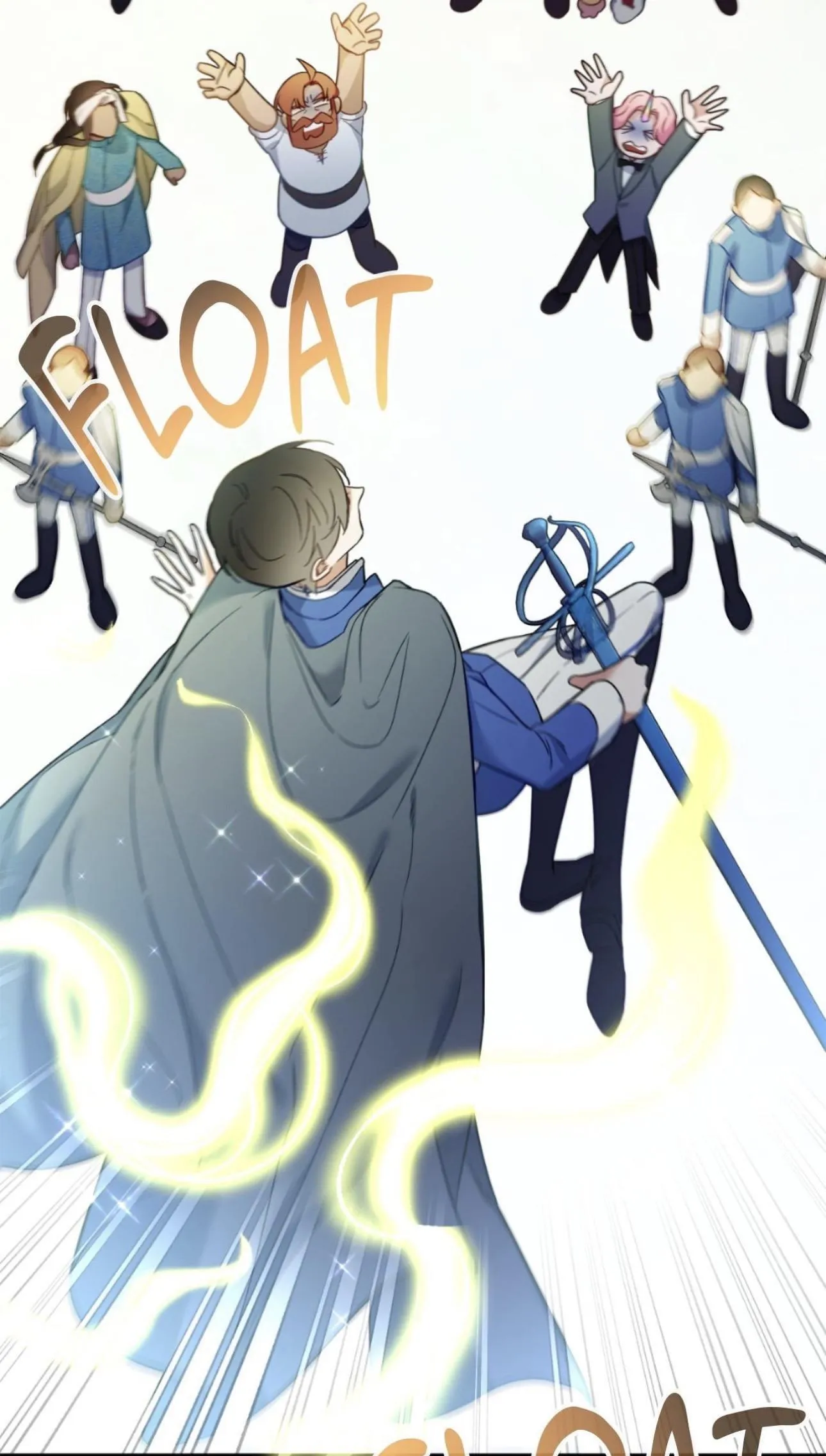 Rolling to be the King - Chapter 64 Page 94