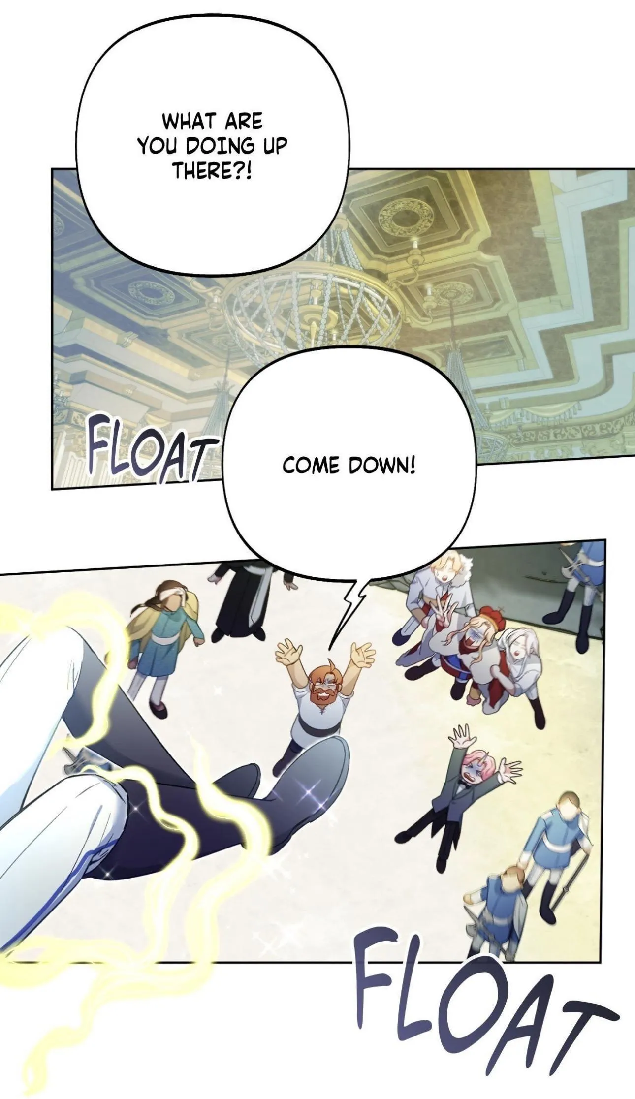 Rolling to be the King - Chapter 65 Page 2