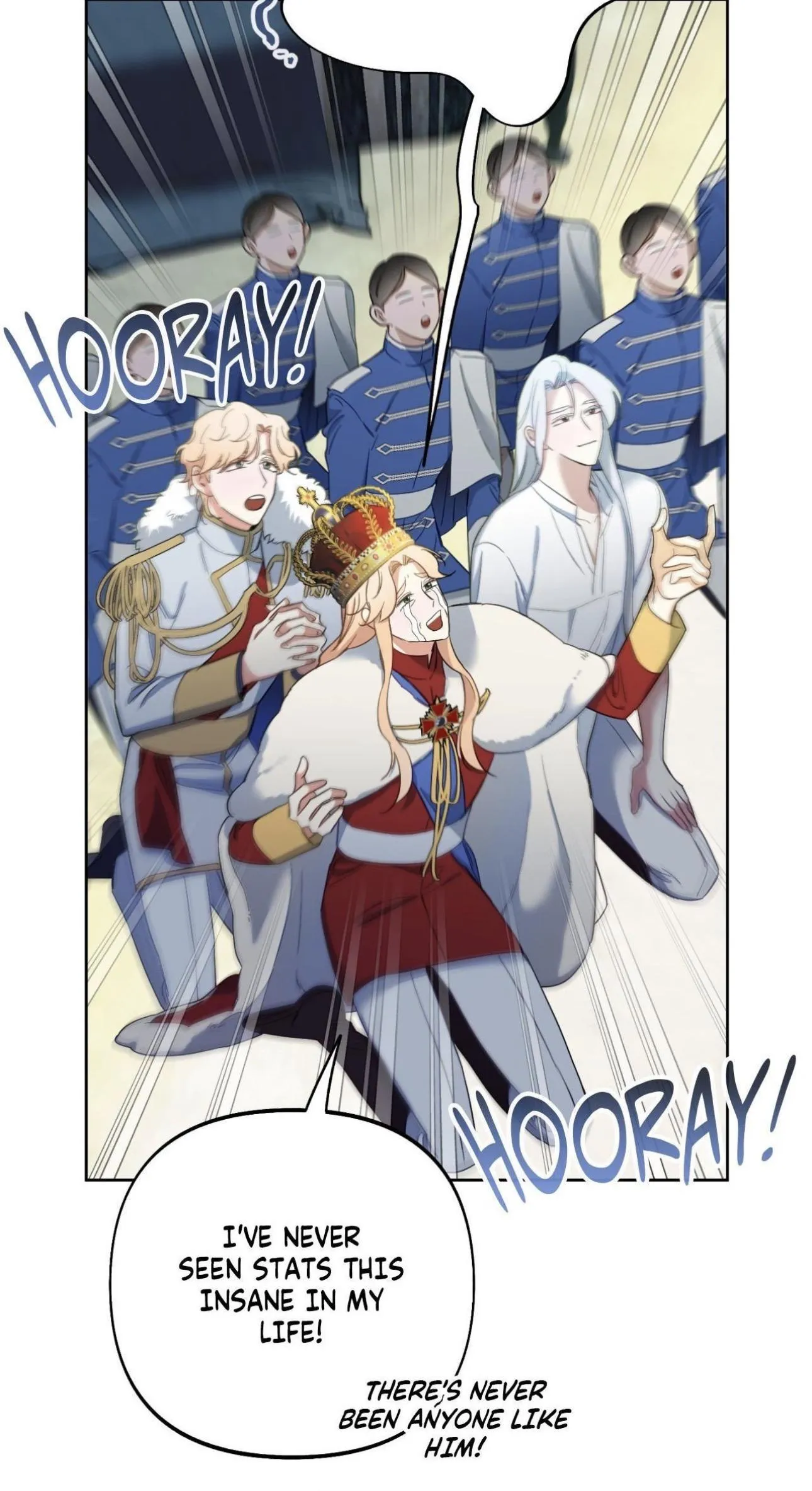 Rolling to be the King - Chapter 65 Page 29