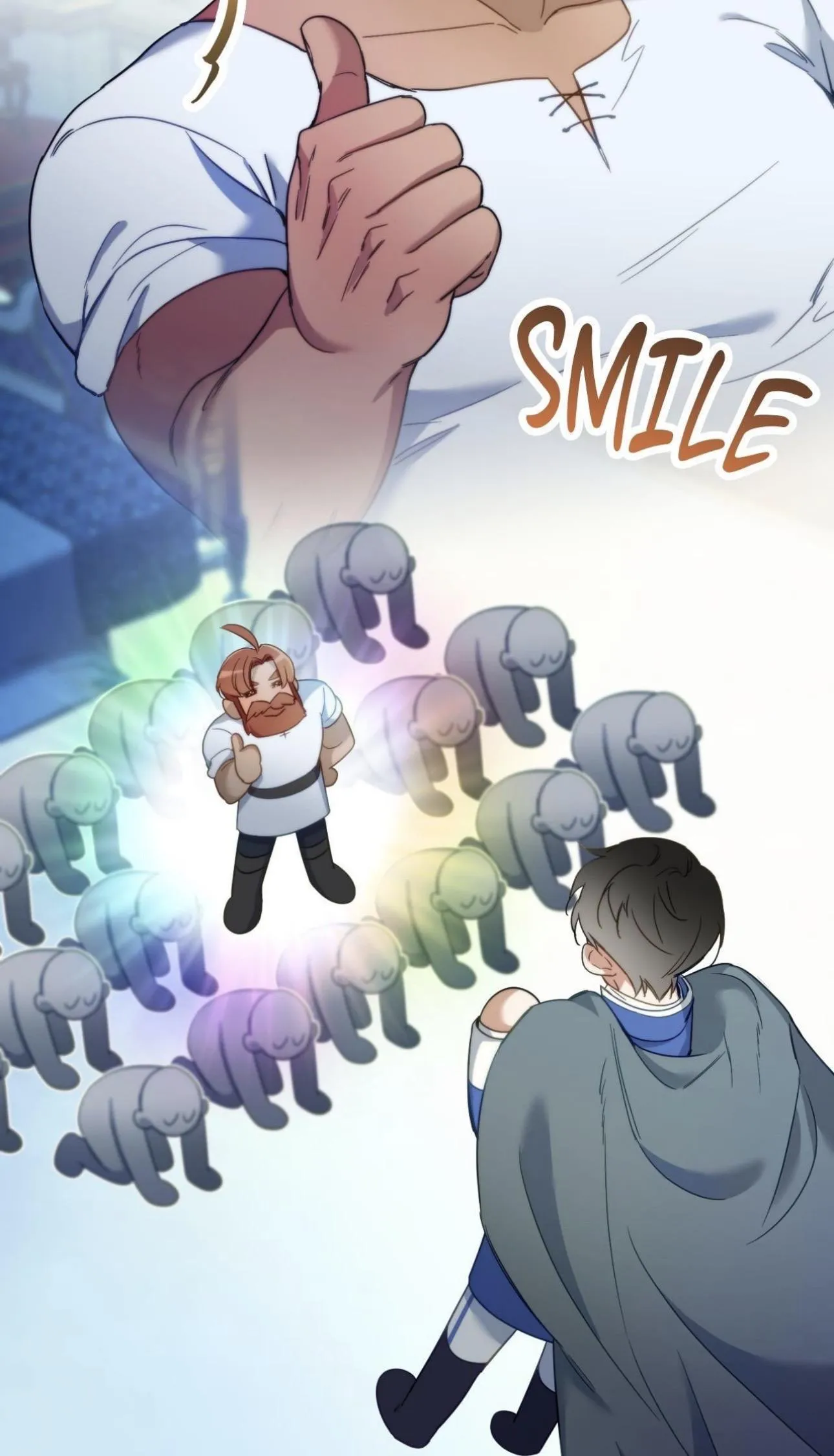 Rolling to be the King - Chapter 65 Page 45