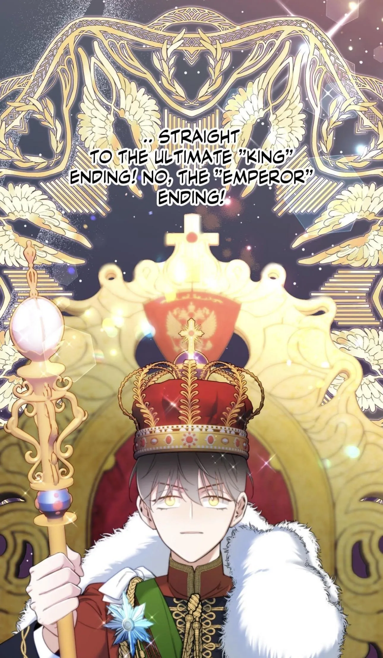 Rolling to be the King - Chapter 65 Page 49