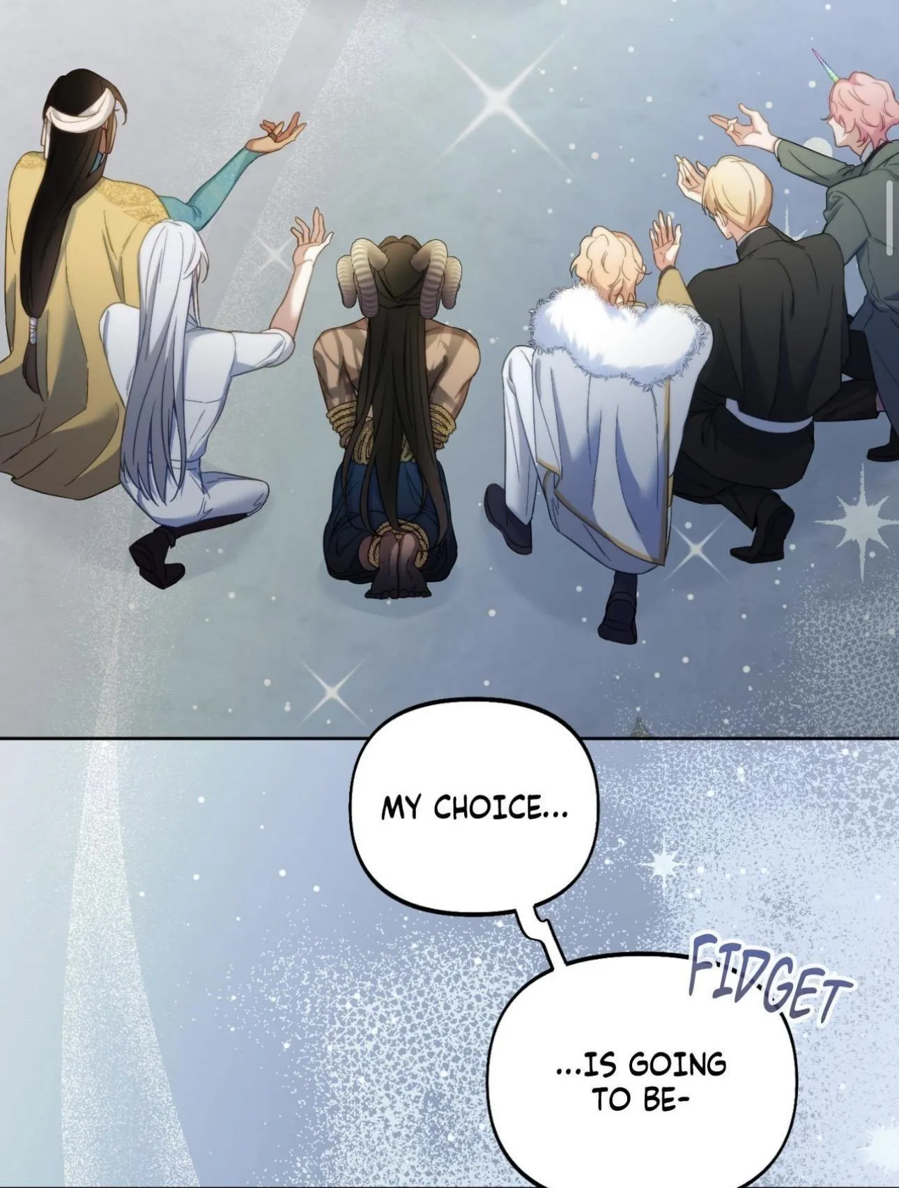 Rolling to be the King - Chapter 66 Page 13